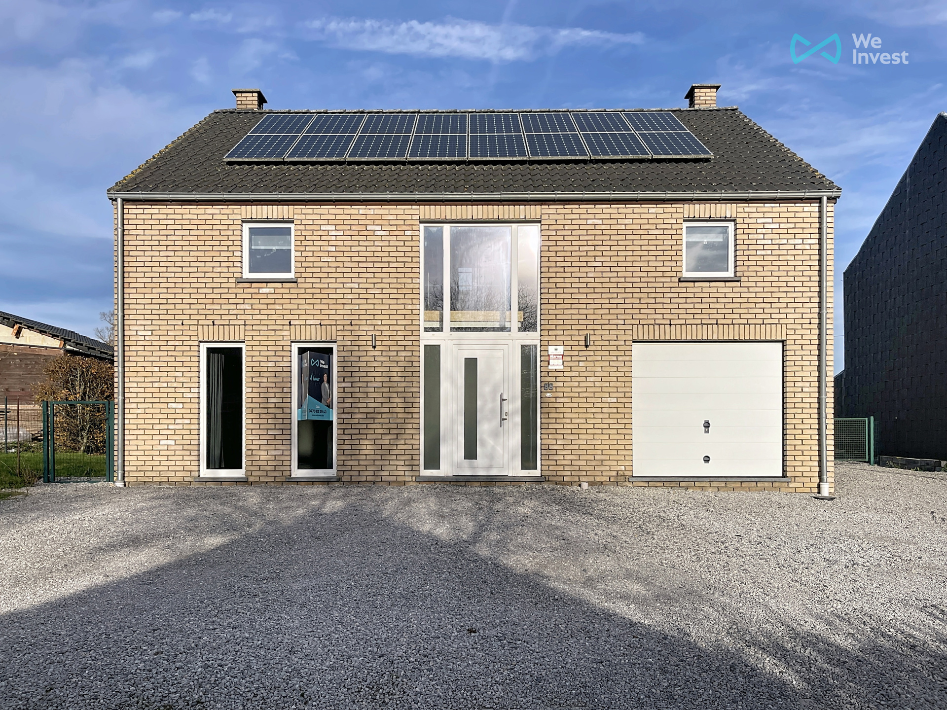 Photo 1 sur 5 pour Maison de quatre chambres à Ciney