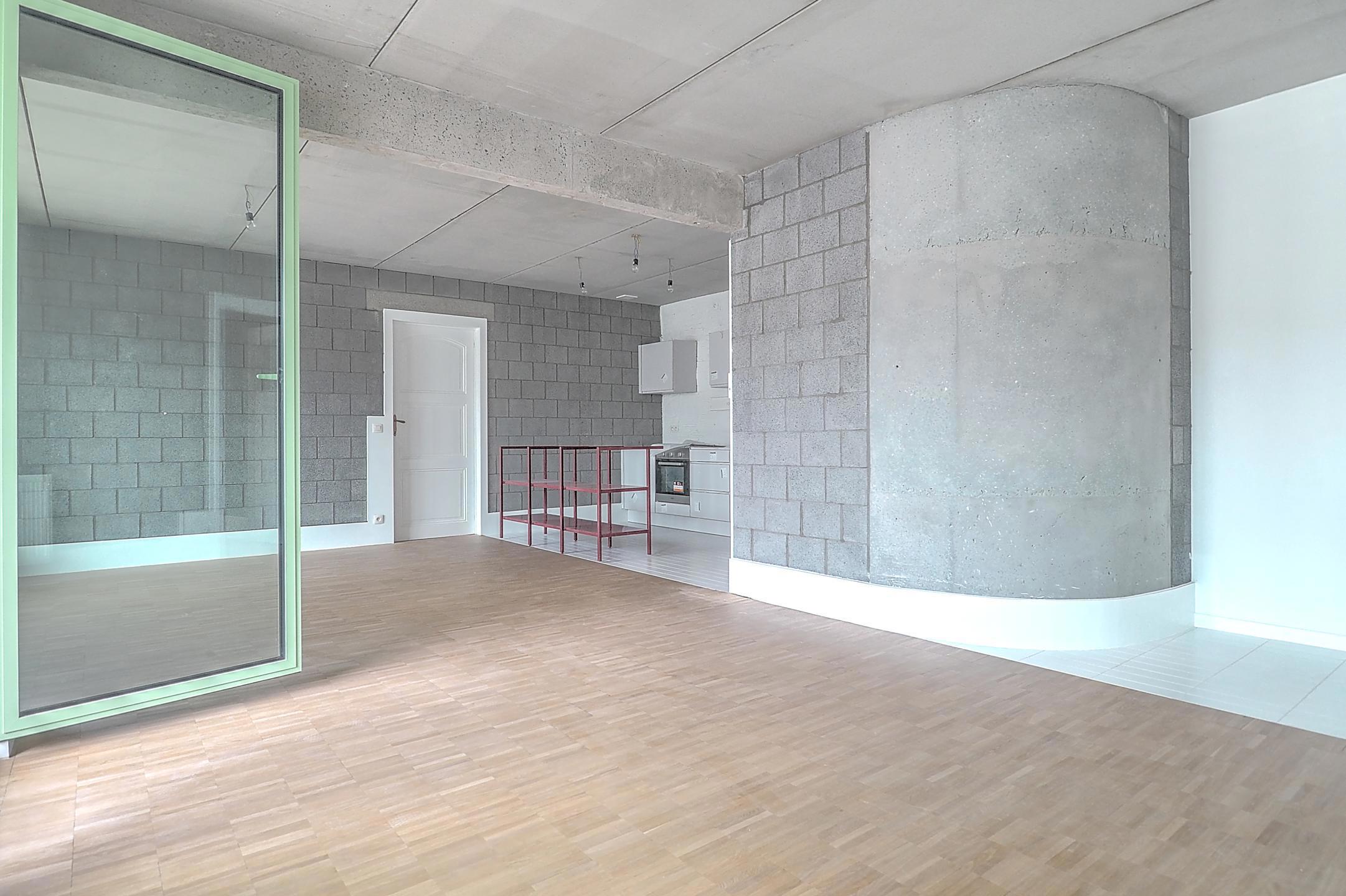 Picture 1 of 5 for Flat in Molenbeek-Saint-Jean