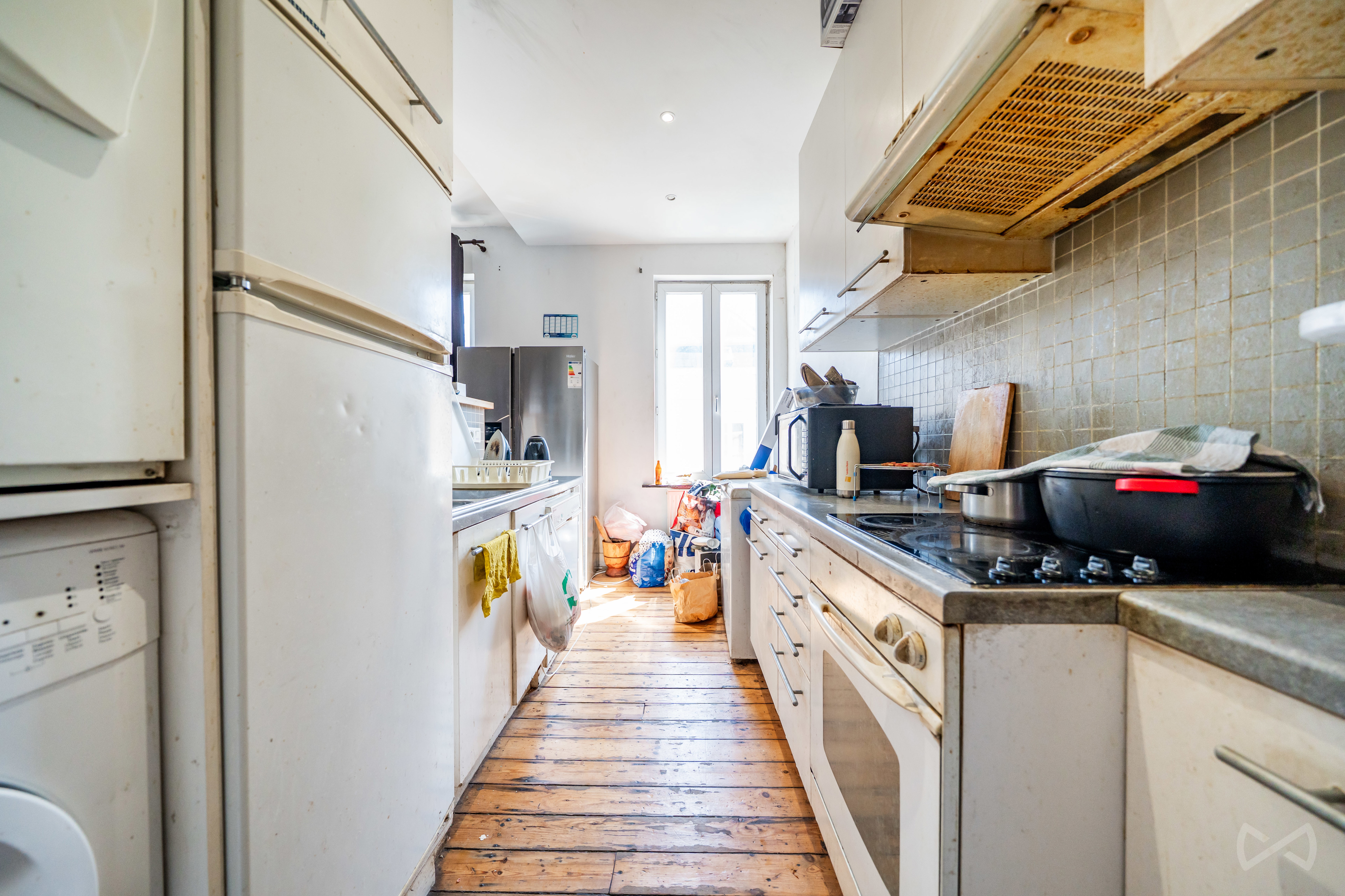 Picture 2 of 4 for Flat with two bedrooms in Evere