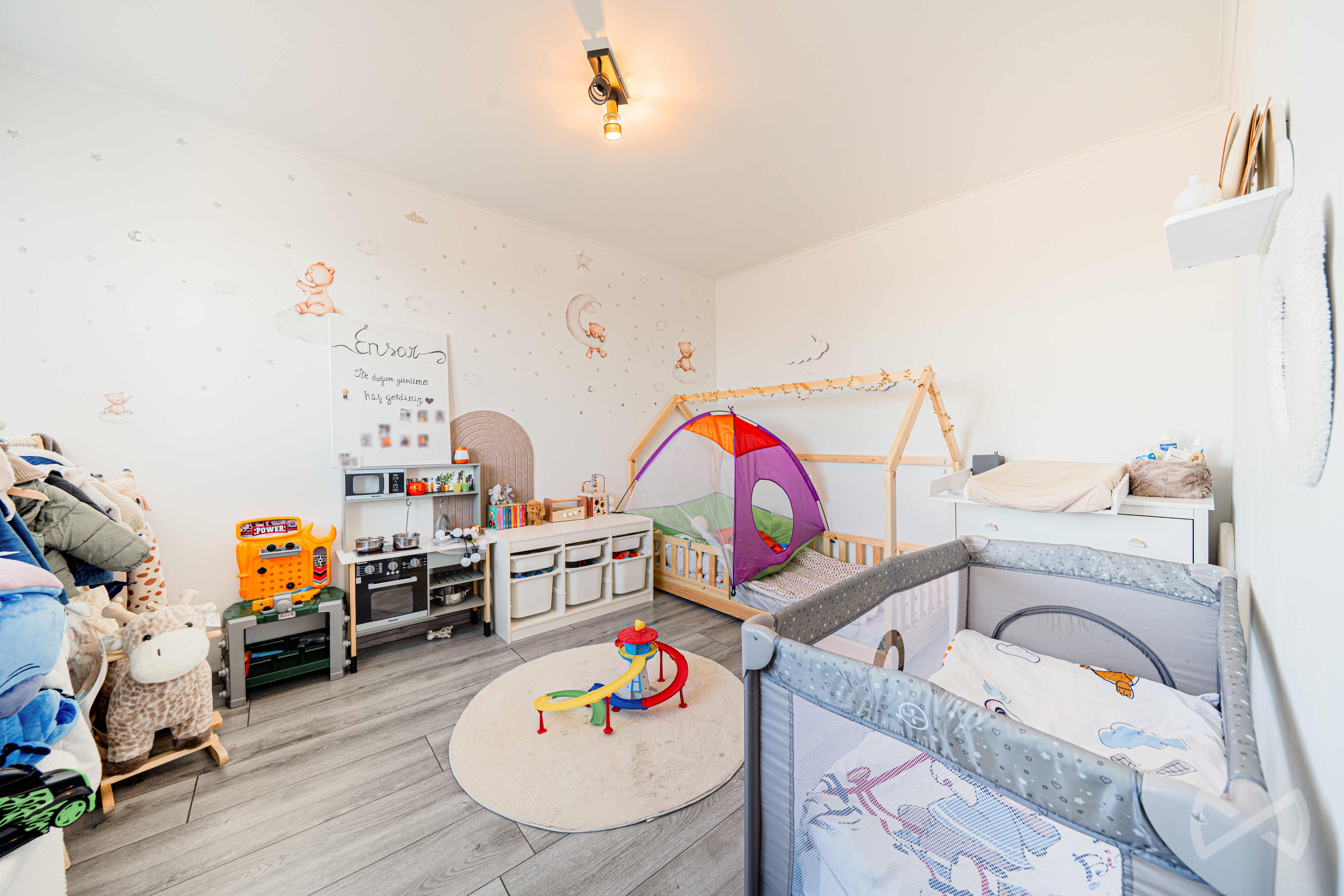 Picture 2 of 4 for Flat with three bedrooms in Vilvoorde