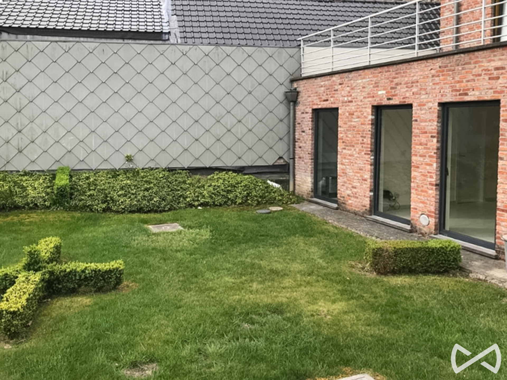 Photo 2 sur 3 pour Rez-de-chaussée d'une chambre à Merelbeke-Melle