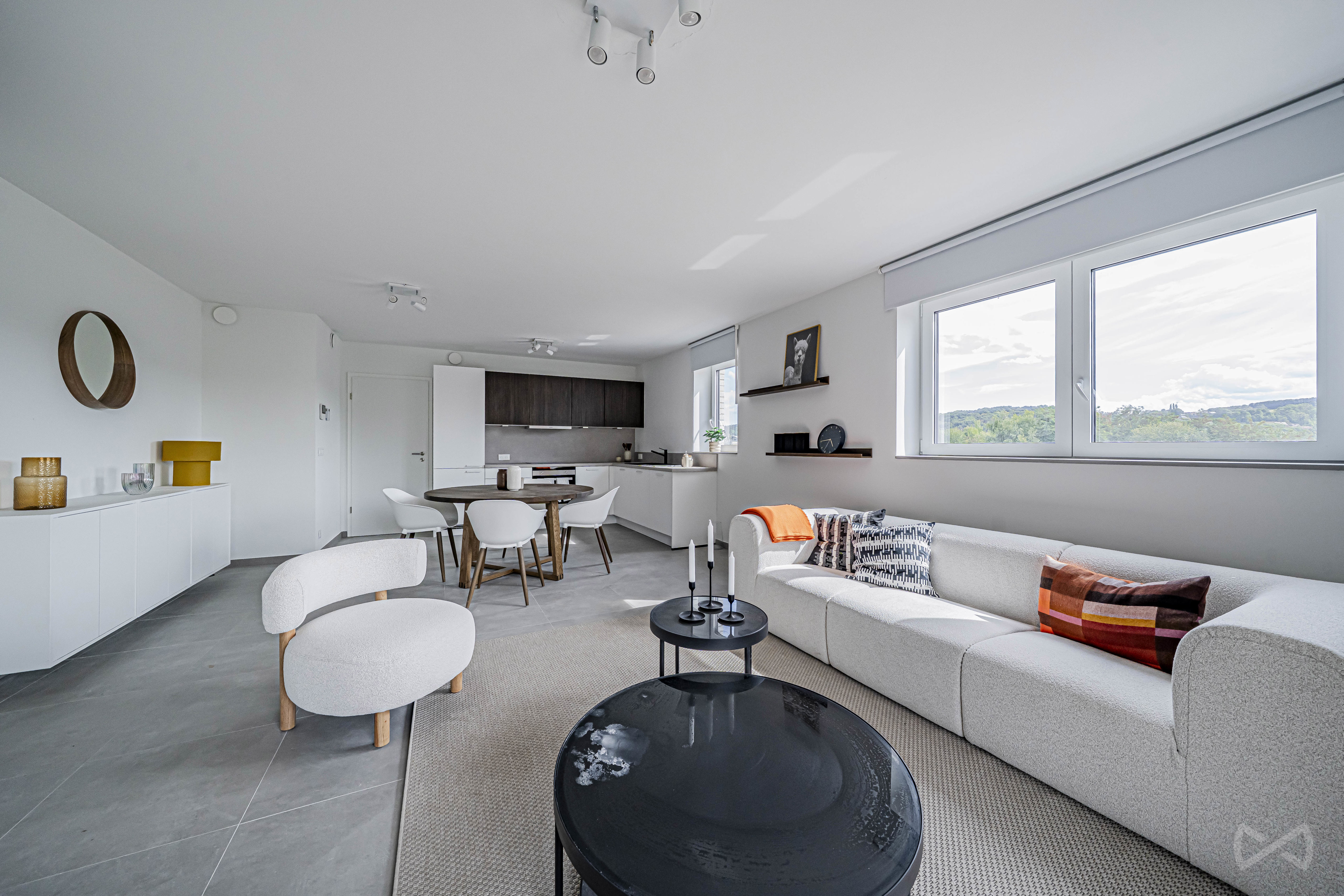 Picture 3 of 3 for Flat with two bedrooms in Andenne