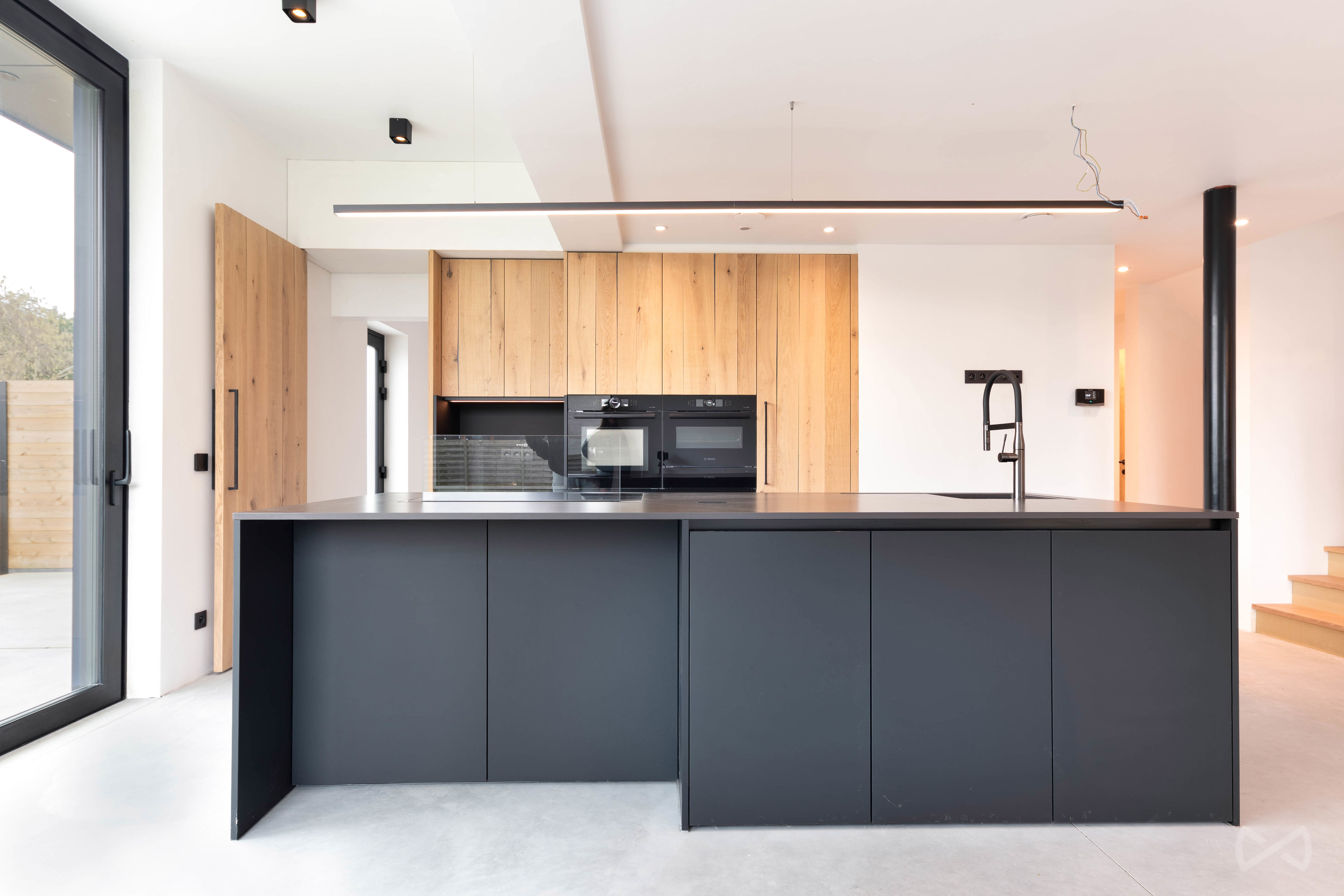 Foto 3 van 3 van Huis met drie slaapkamers in Tienen