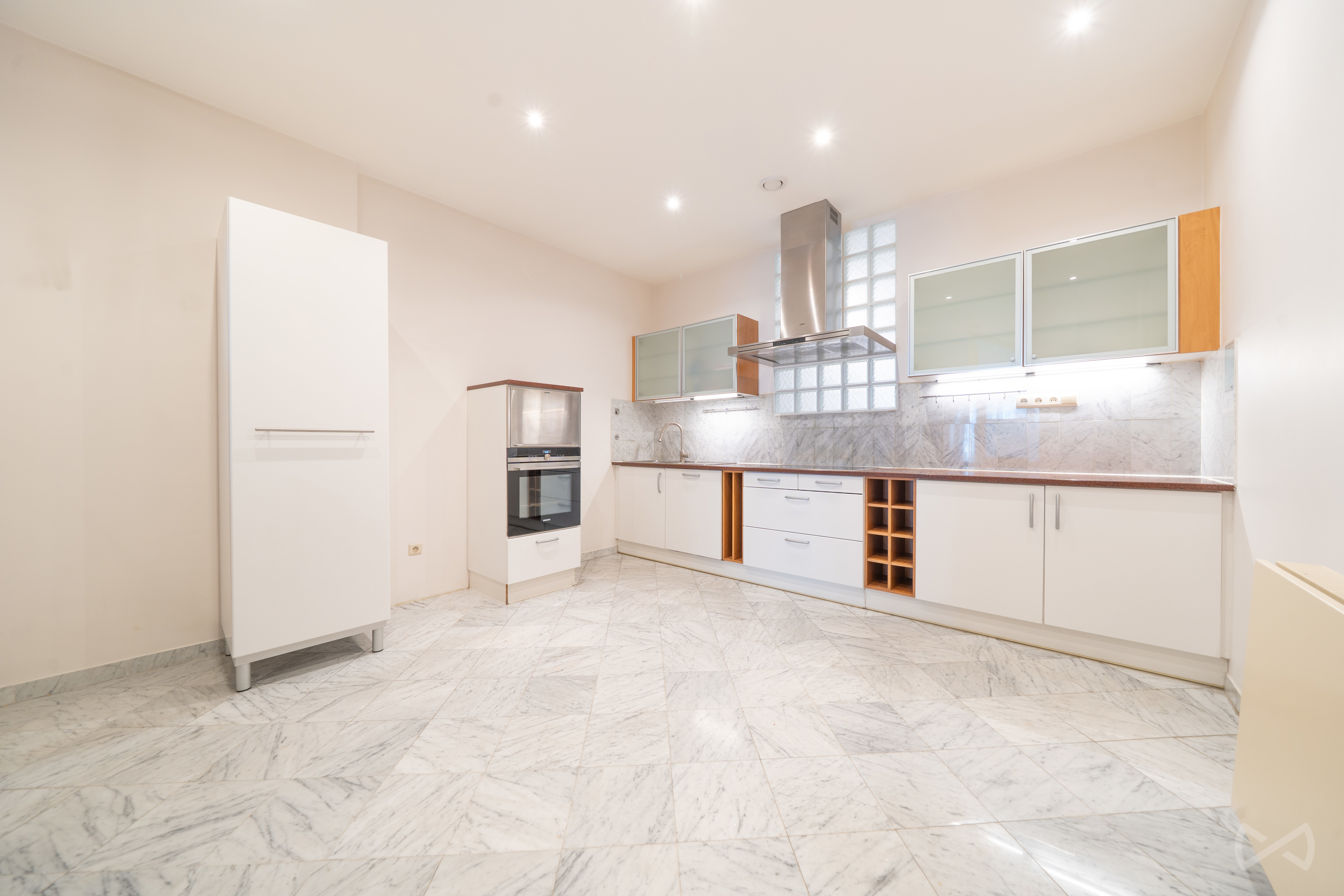 Picture 4 of 4 for Flat with three bedrooms in Bruxelles