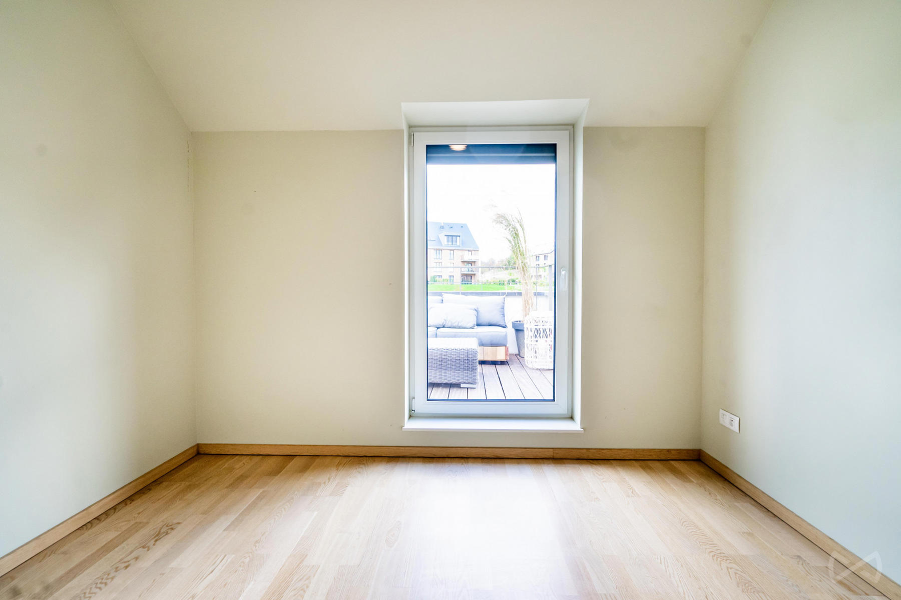 Picture 3 of 4 for Penthouse with two bedrooms in Ottignies