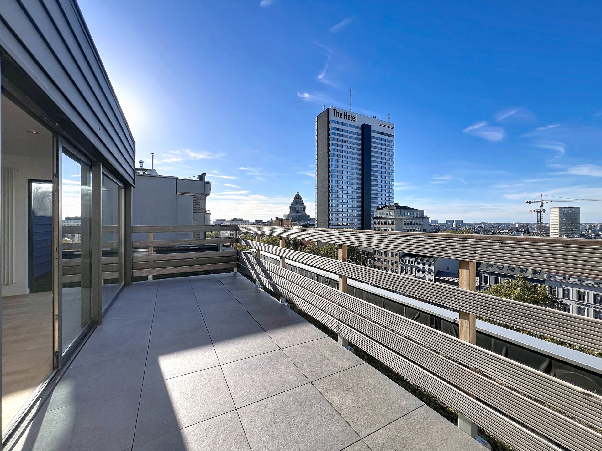 Picture 1 of 5 for Penthouse with two bedrooms in Bruxelles