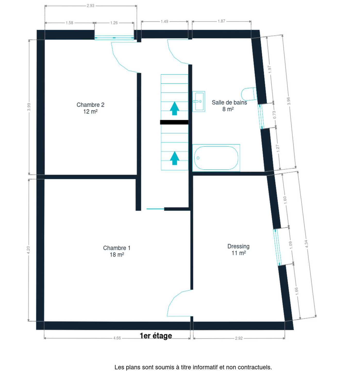 Foto 3 van 4 van Huis met vier slaapkamers in Beersel Alsemberg