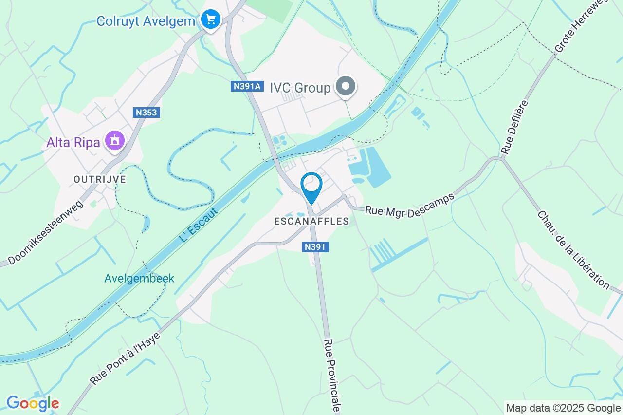 Photo 2 sur 2 pour Maison de trois chambres à Escanaffles