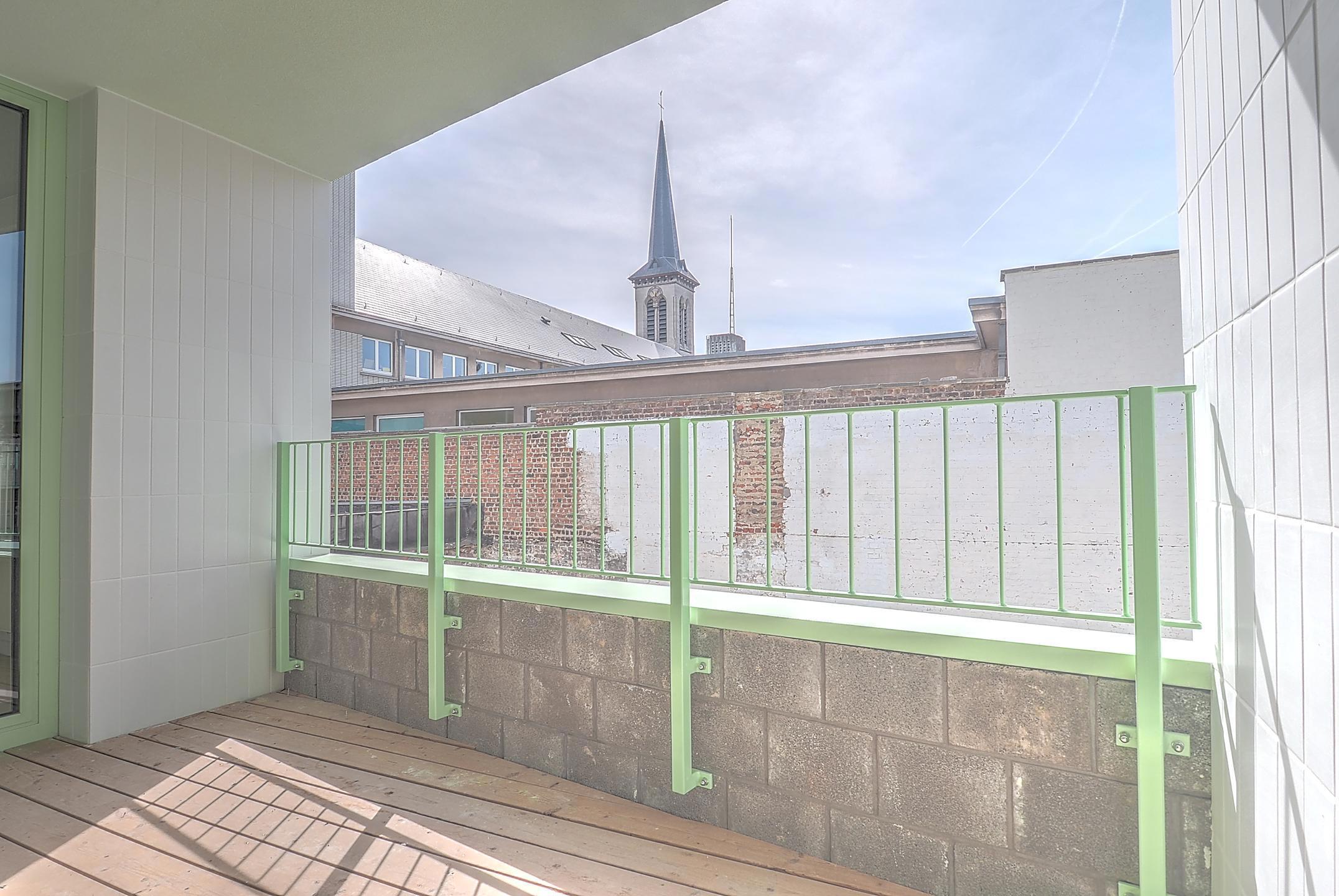 Picture 2 of 4 for Flat in Molenbeek-Saint-Jean