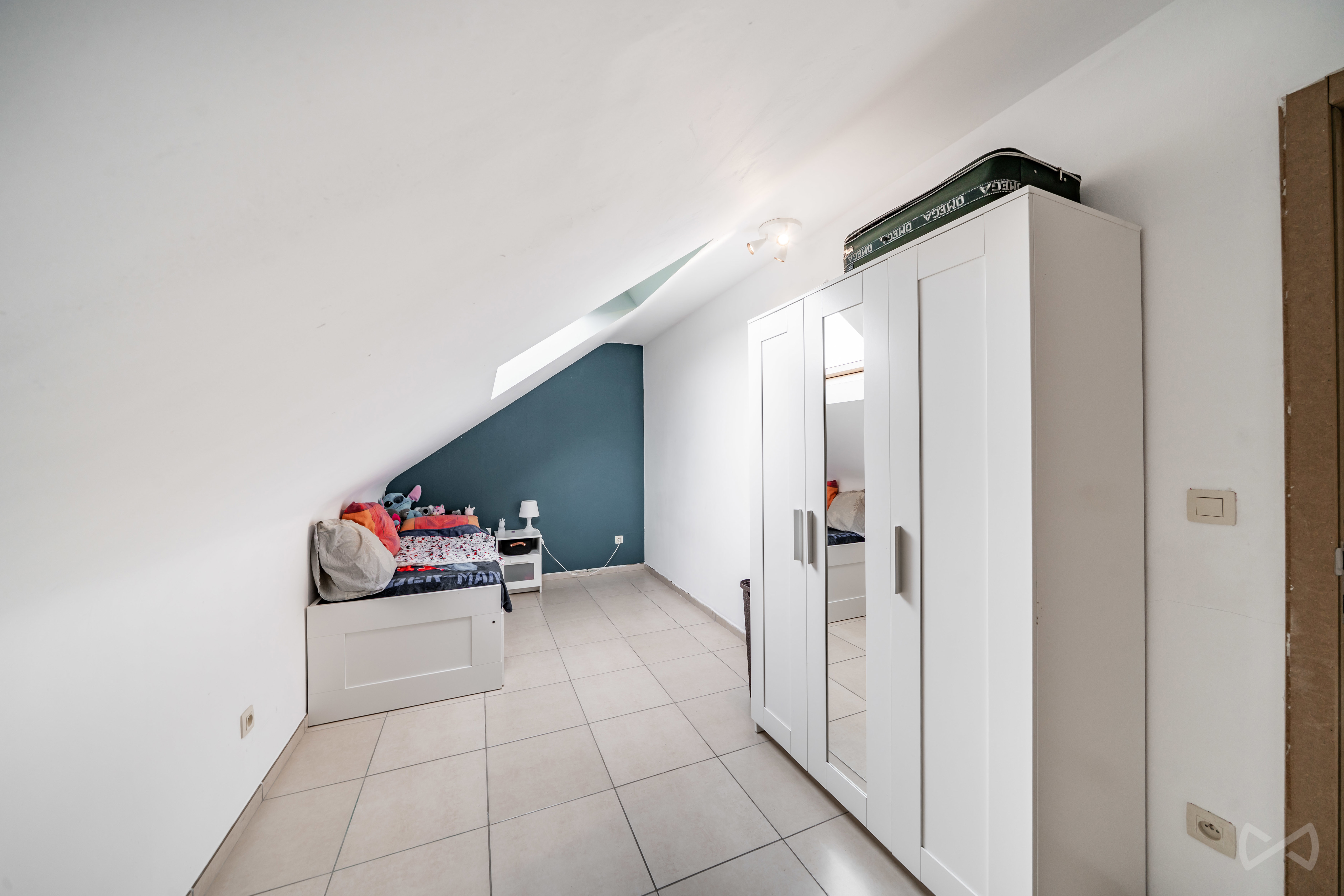 Picture 3 of 4 for Duplex with three bedrooms in Aiseau