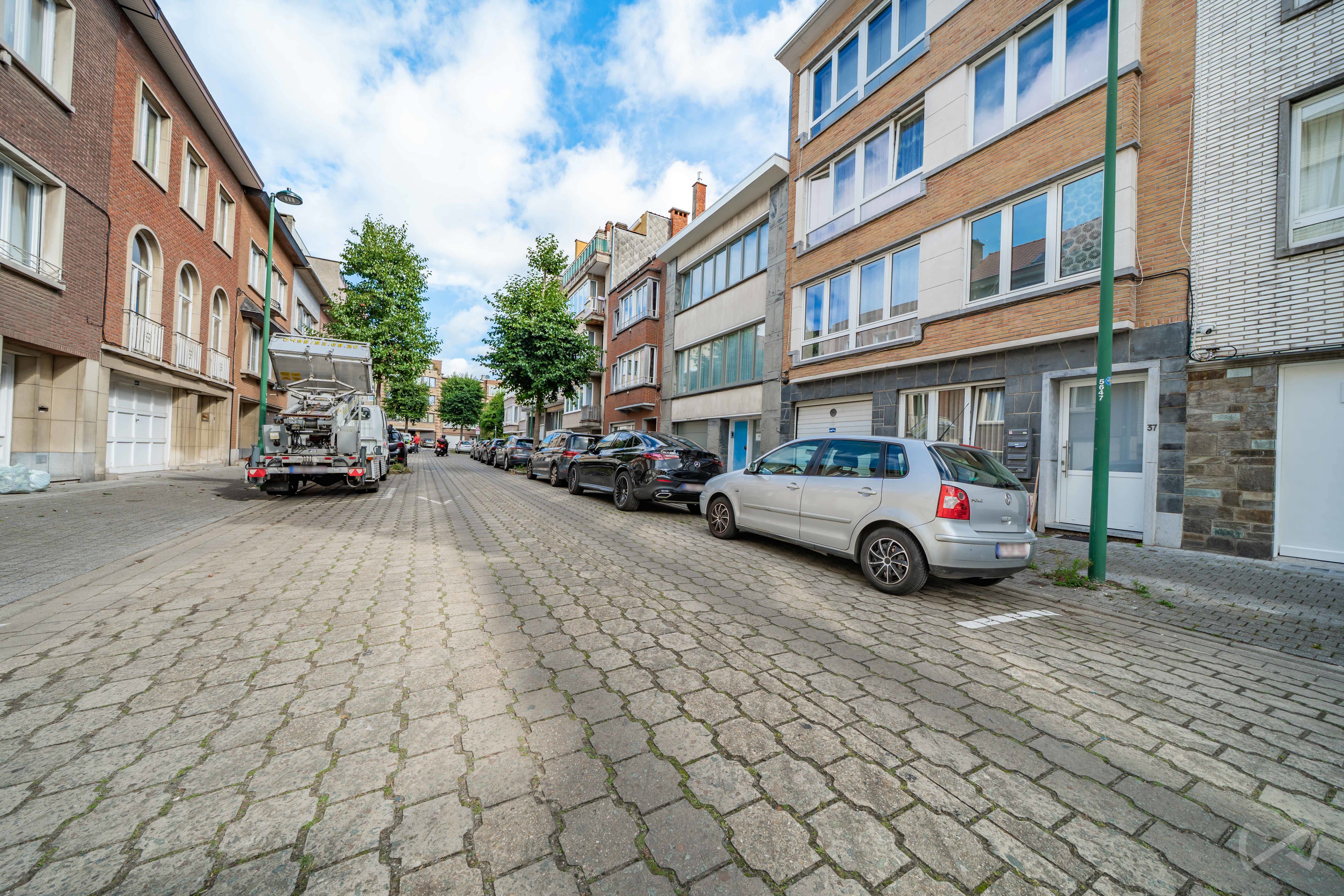 Picture 2 of 4 for Ground floor with two bedrooms in Molenbeek-Saint-Jean