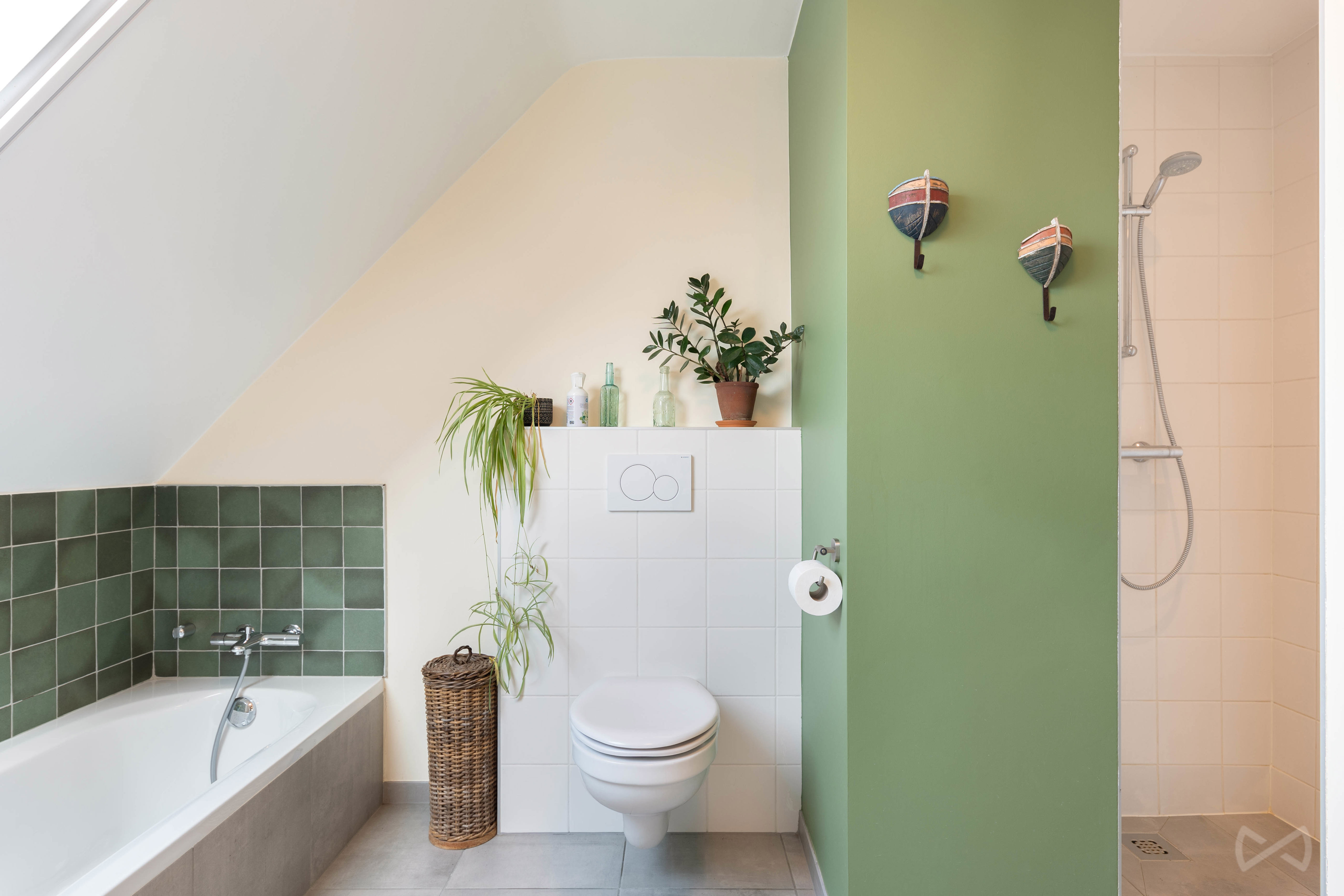 Photo 4 sur 4 pour Duplex de quatre chambres à Bierbeek