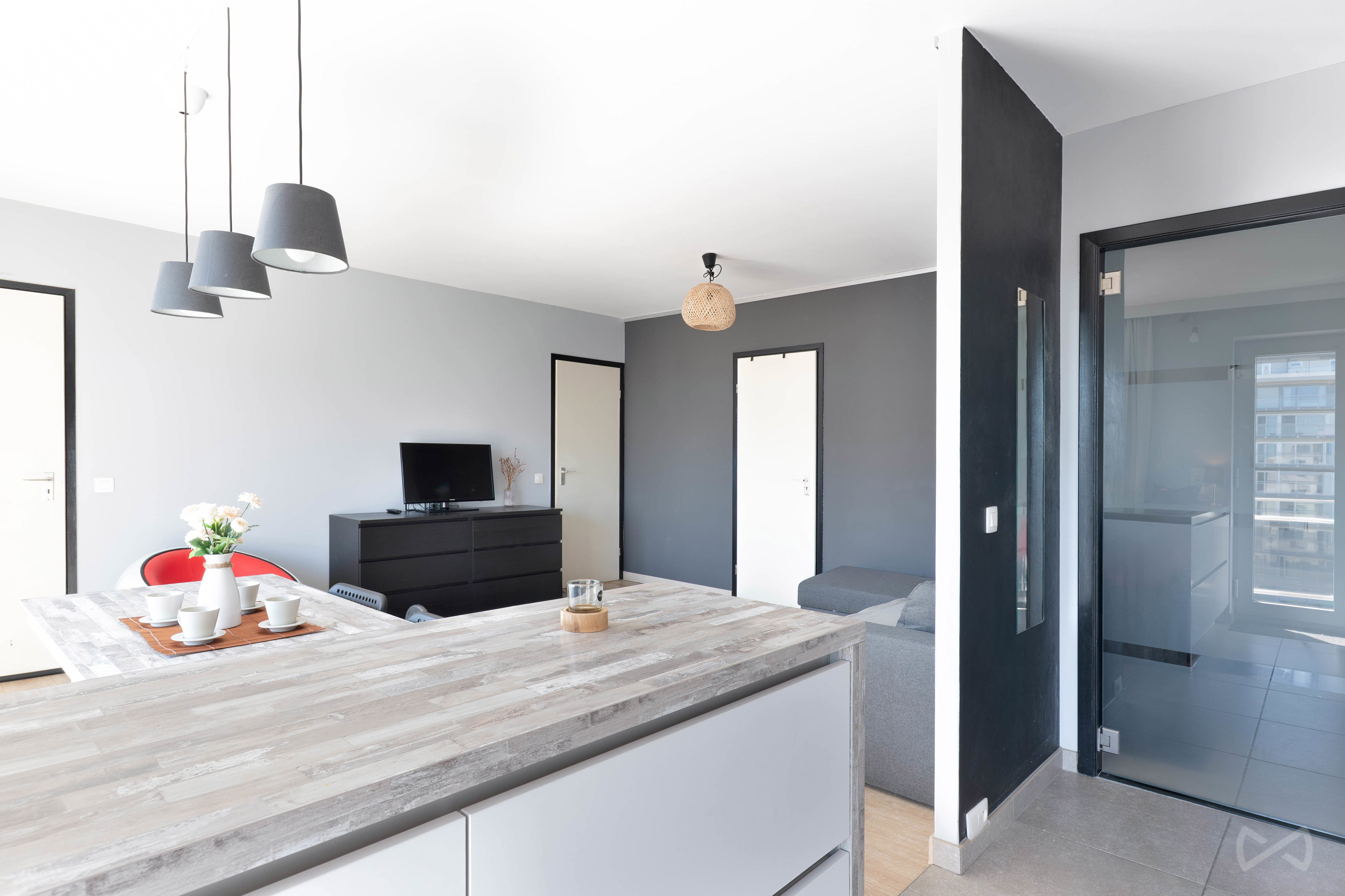 Picture 3 of 4 for Flat with one bedroom in Leuven Heverlee