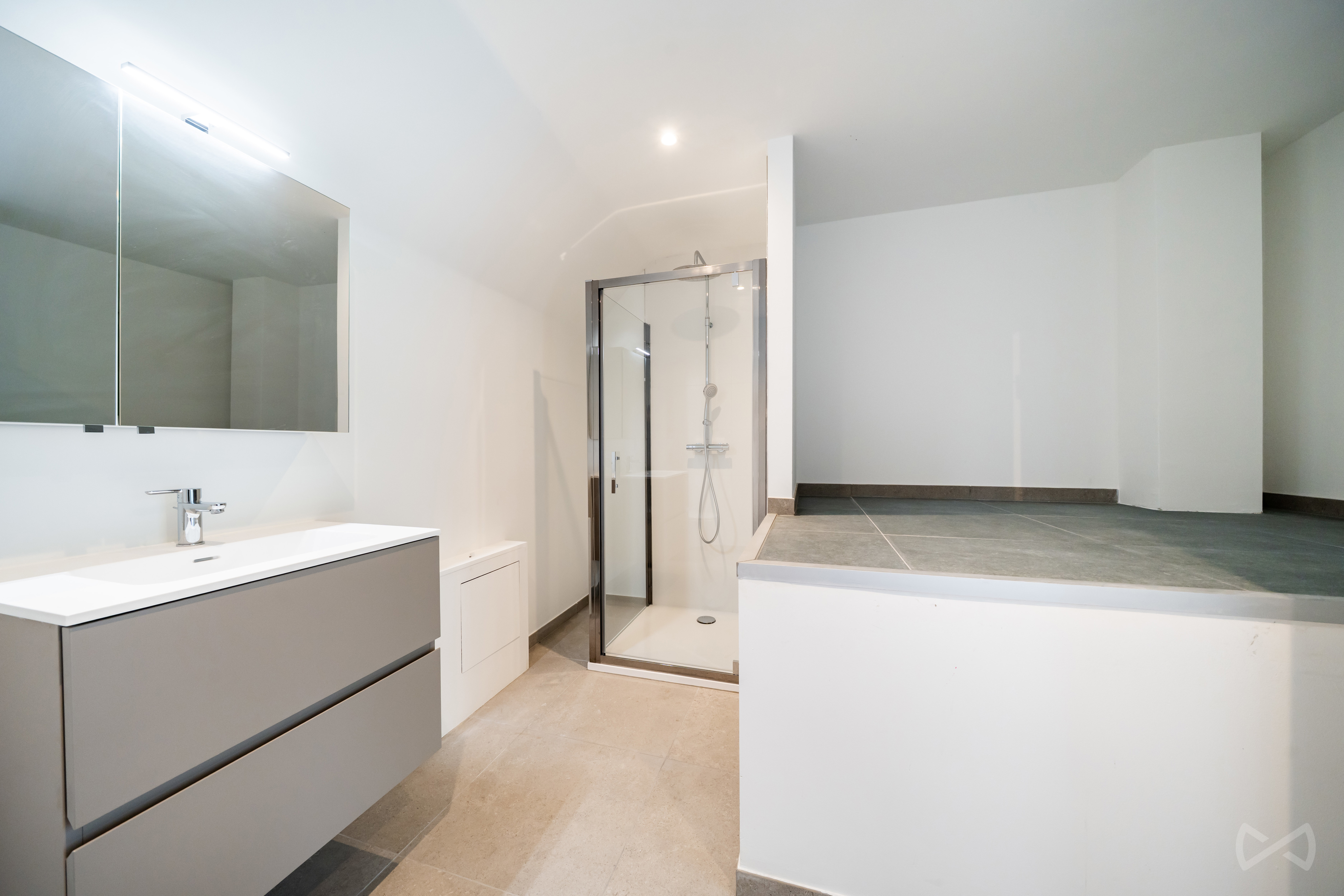 Picture 3 of 4 for Exceptional apartment with three bedrooms in Liège