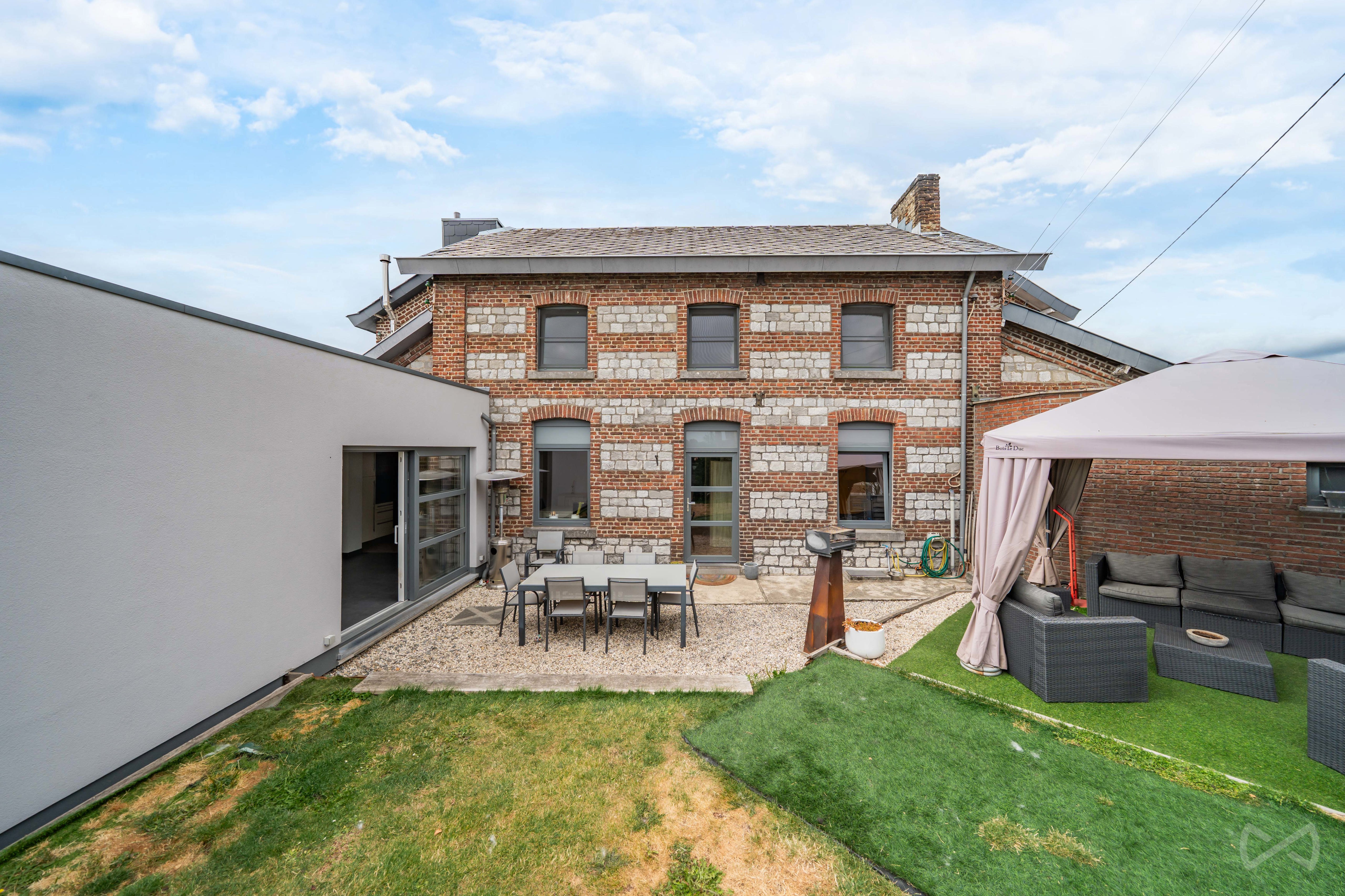 Foto van de woning
