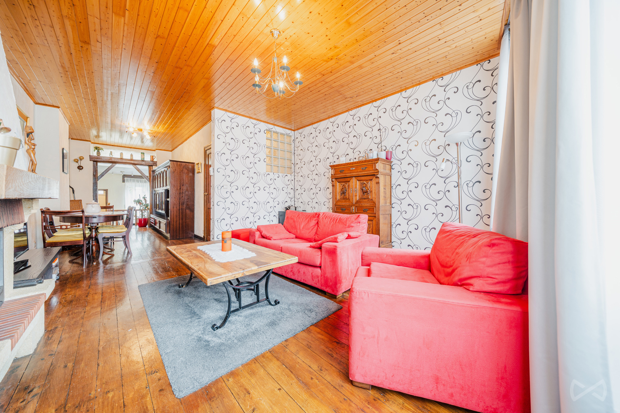 Photo 2 sur 3 pour Maison de deux chambres à Ougrée