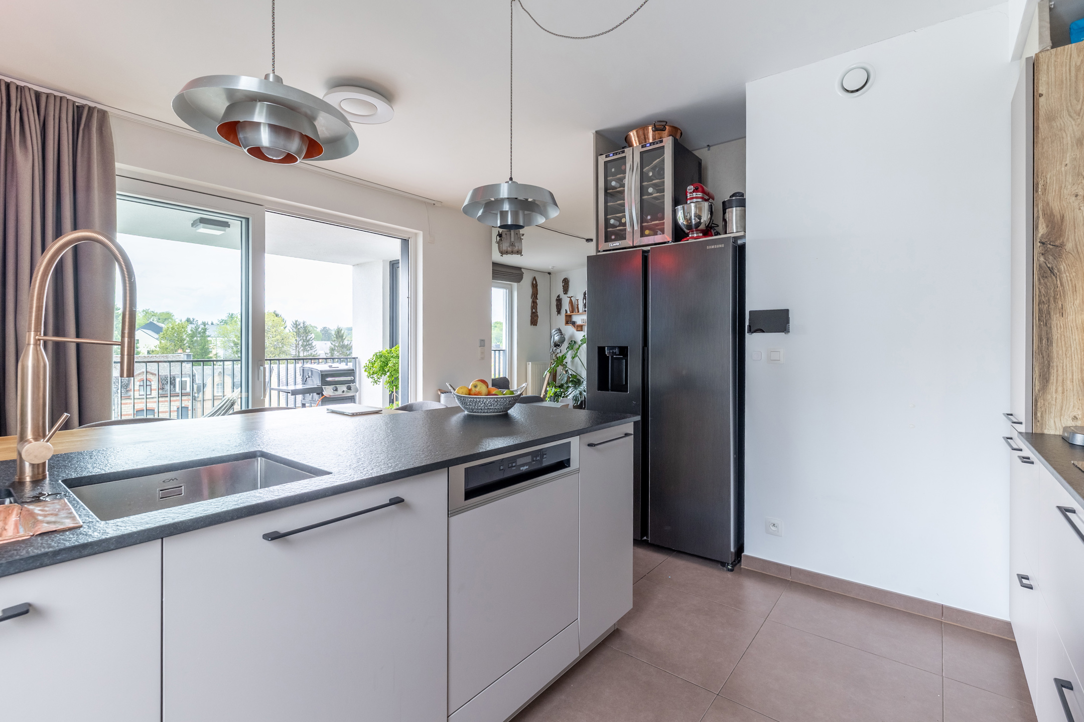 Foto 4 van 4 van Uitzonderlijk appartement met drie slaapkamers in Arlon