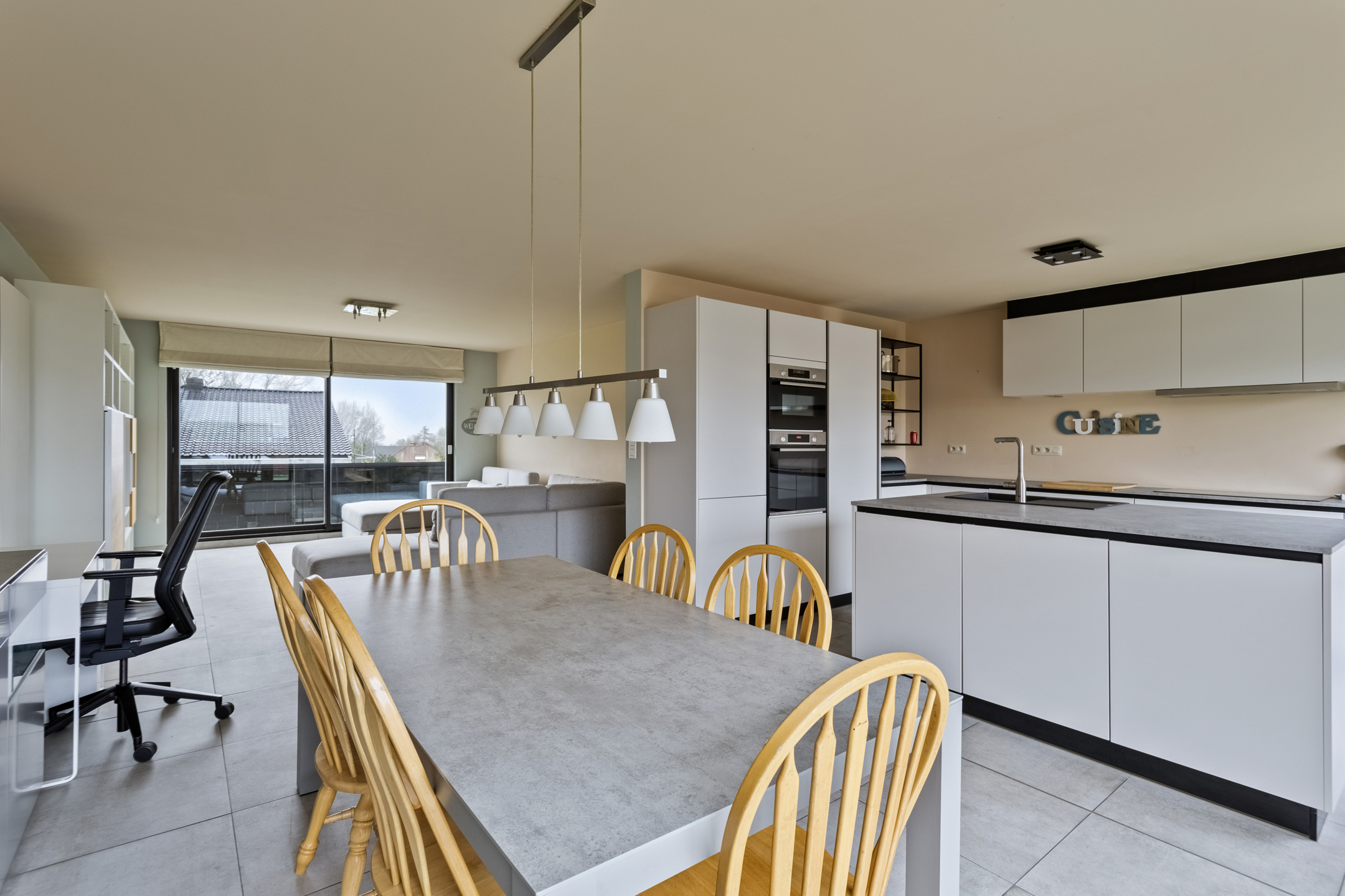 Picture 1 of 5 for Bel-etage with three bedrooms in Affligem