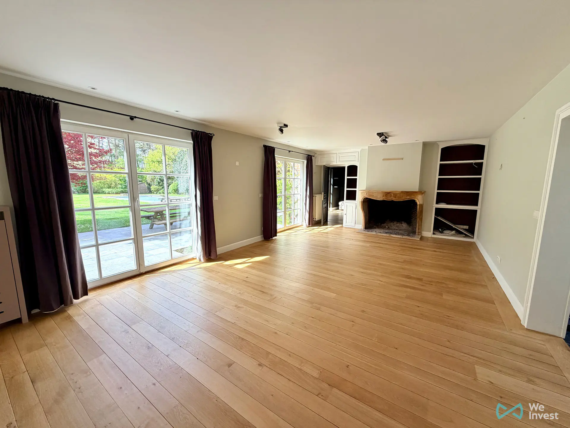 Photo 3 sur 4 pour Maison de cinq chambres à Chaumont-Gistoux
