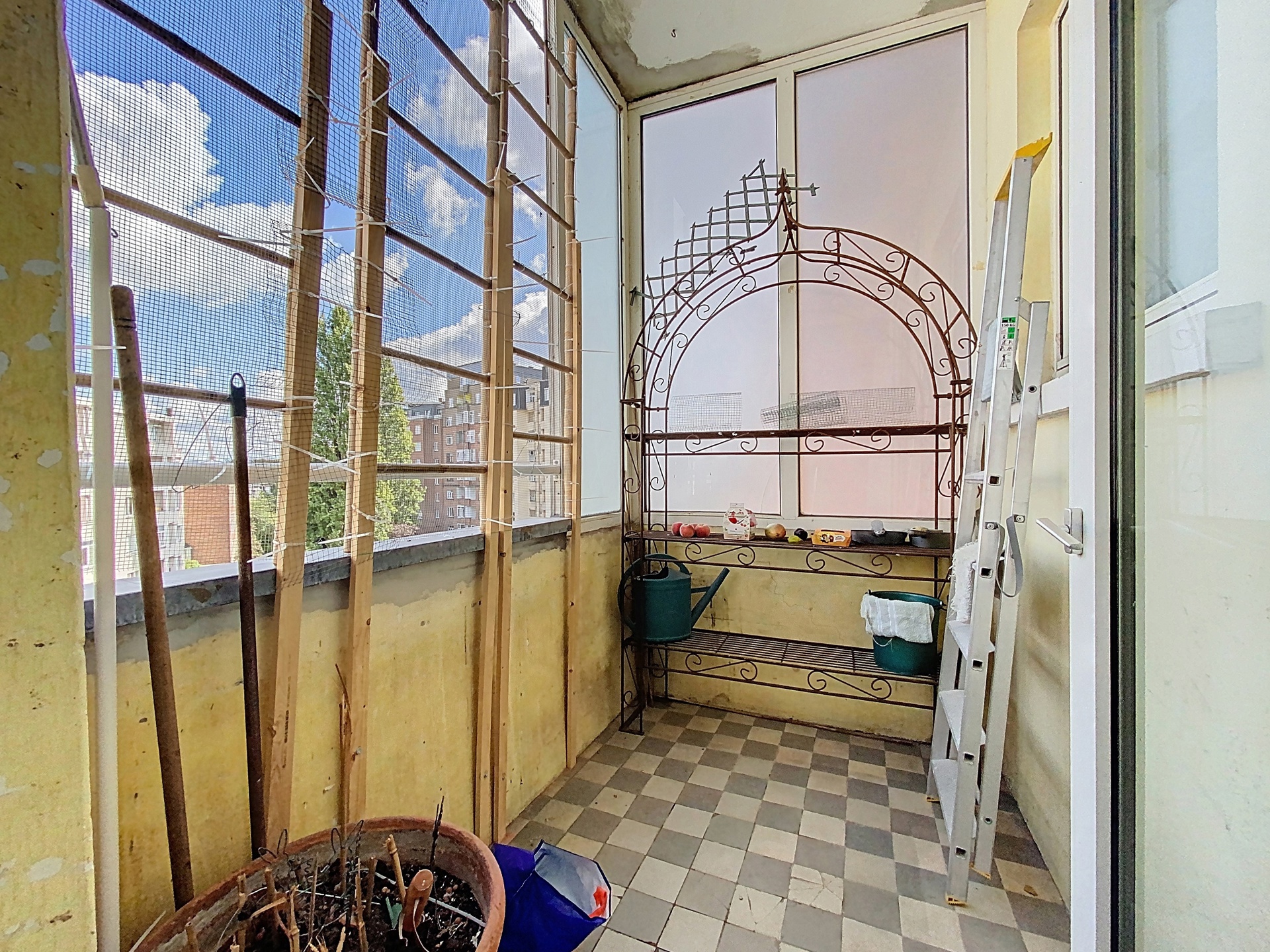 Photo 1 sur 4 pour Appartement d'une chambre à Ixelles