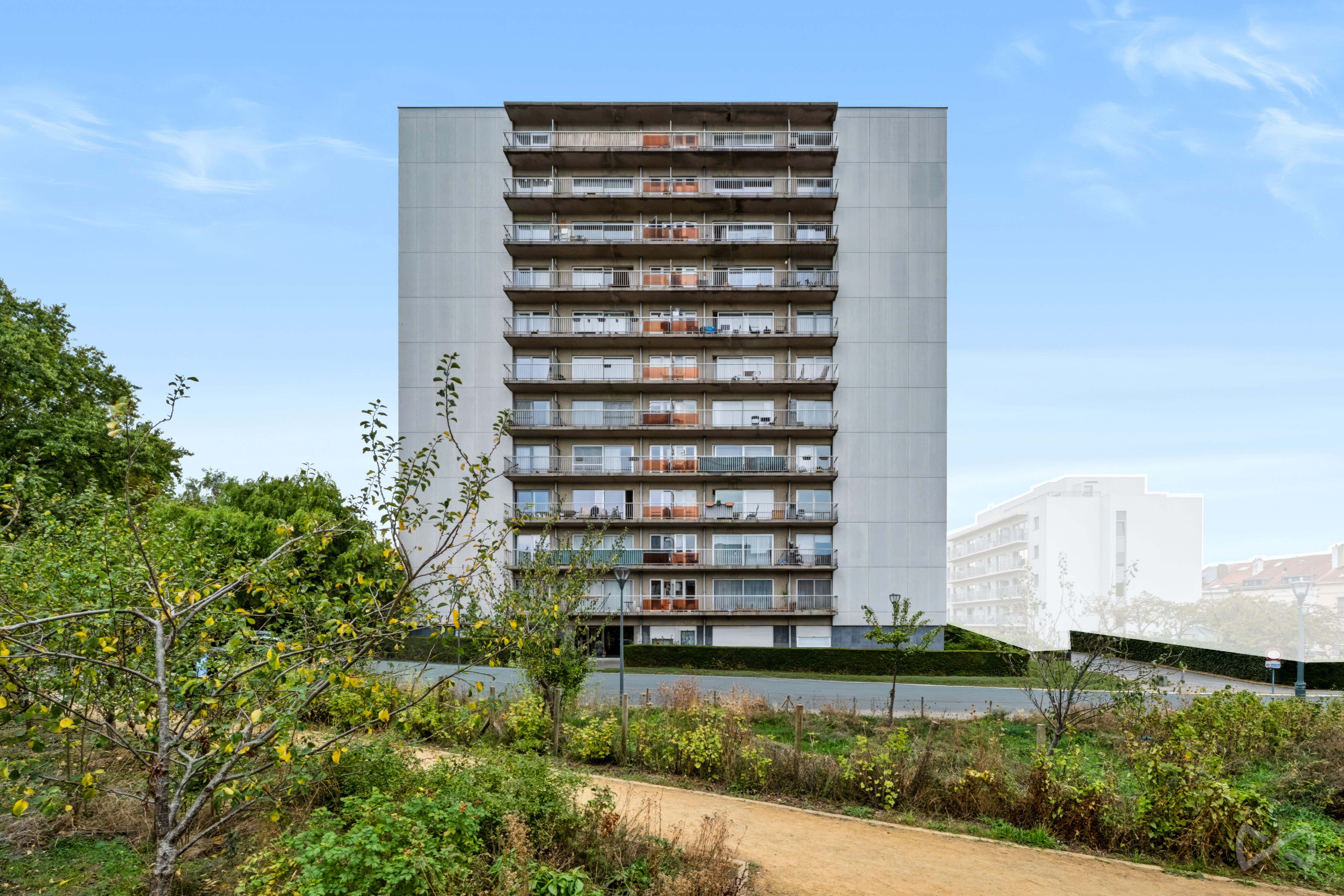 Picture 2 of 4 for Studio in Schaerbeek
