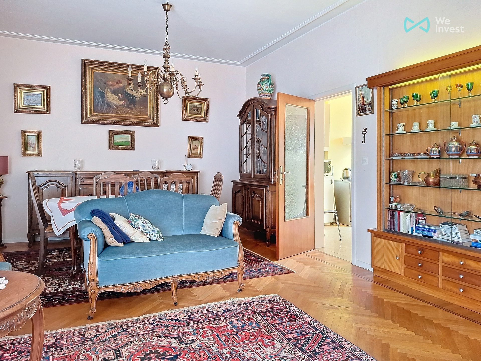 Picture 3 of 3 for House with three bedrooms in Vilvoorde