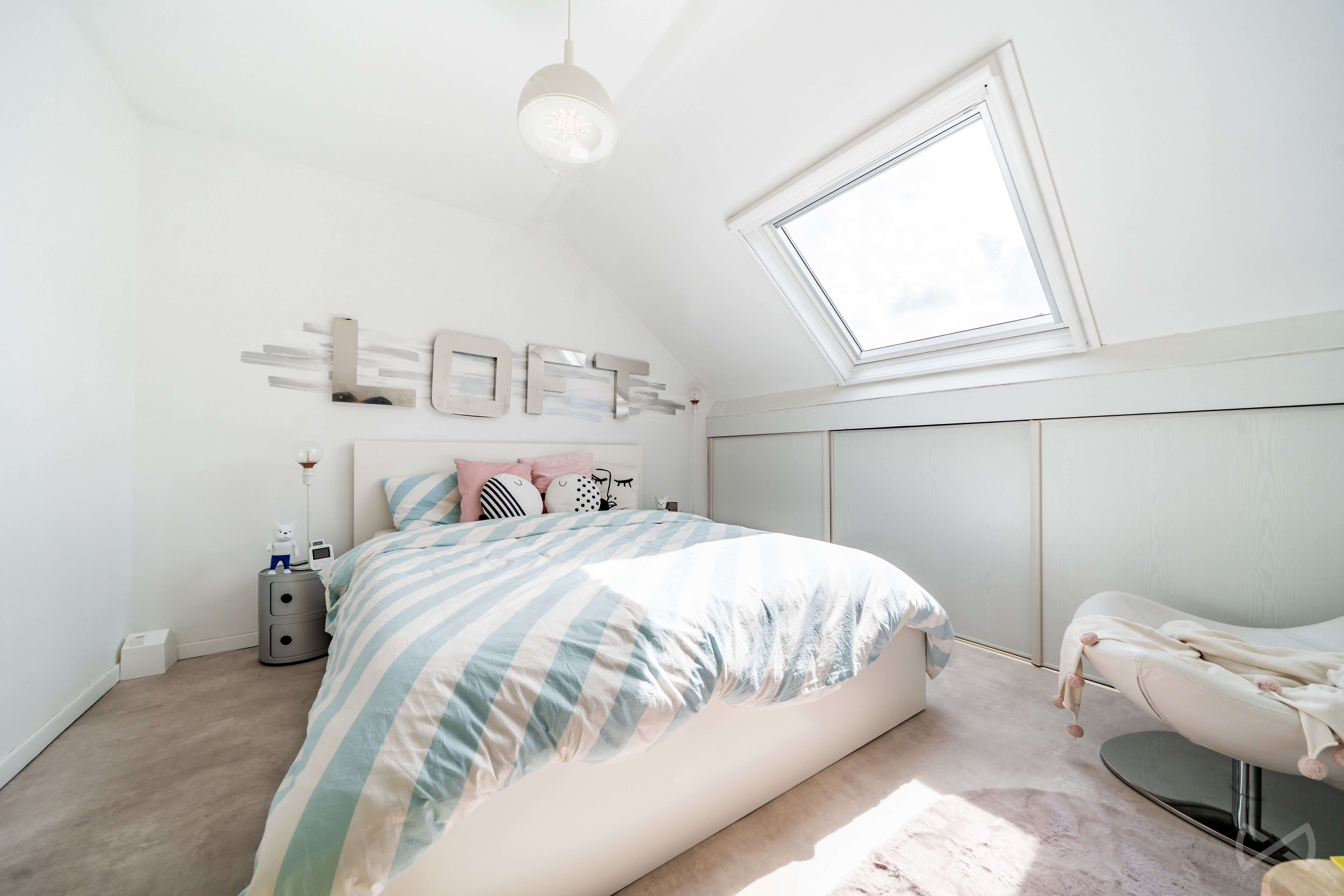 Picture 1 of 4 for Bel-etage with two bedrooms in Braine-le-comte