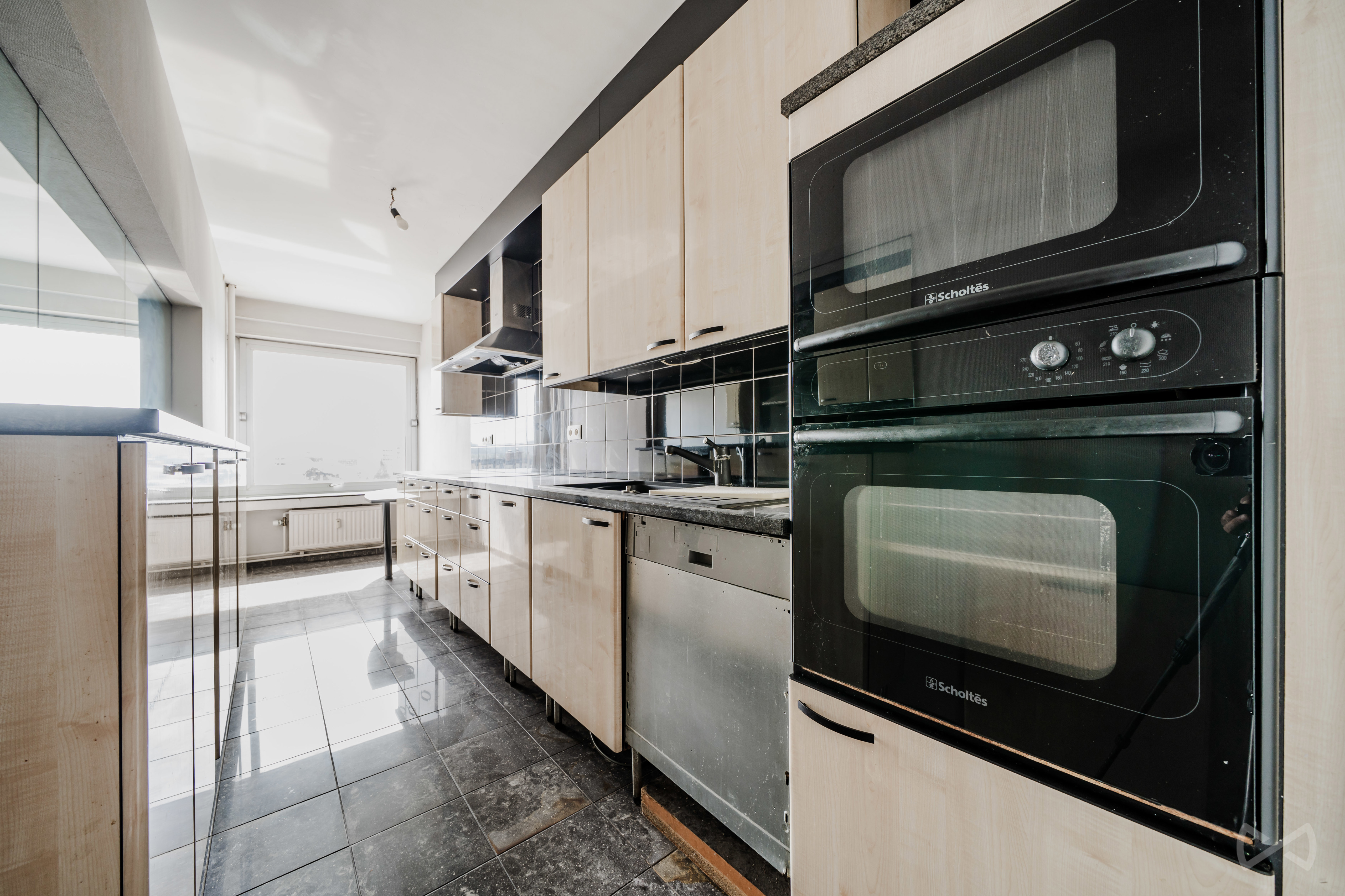 Picture 1 of 4 for Flat with two bedrooms in Liège