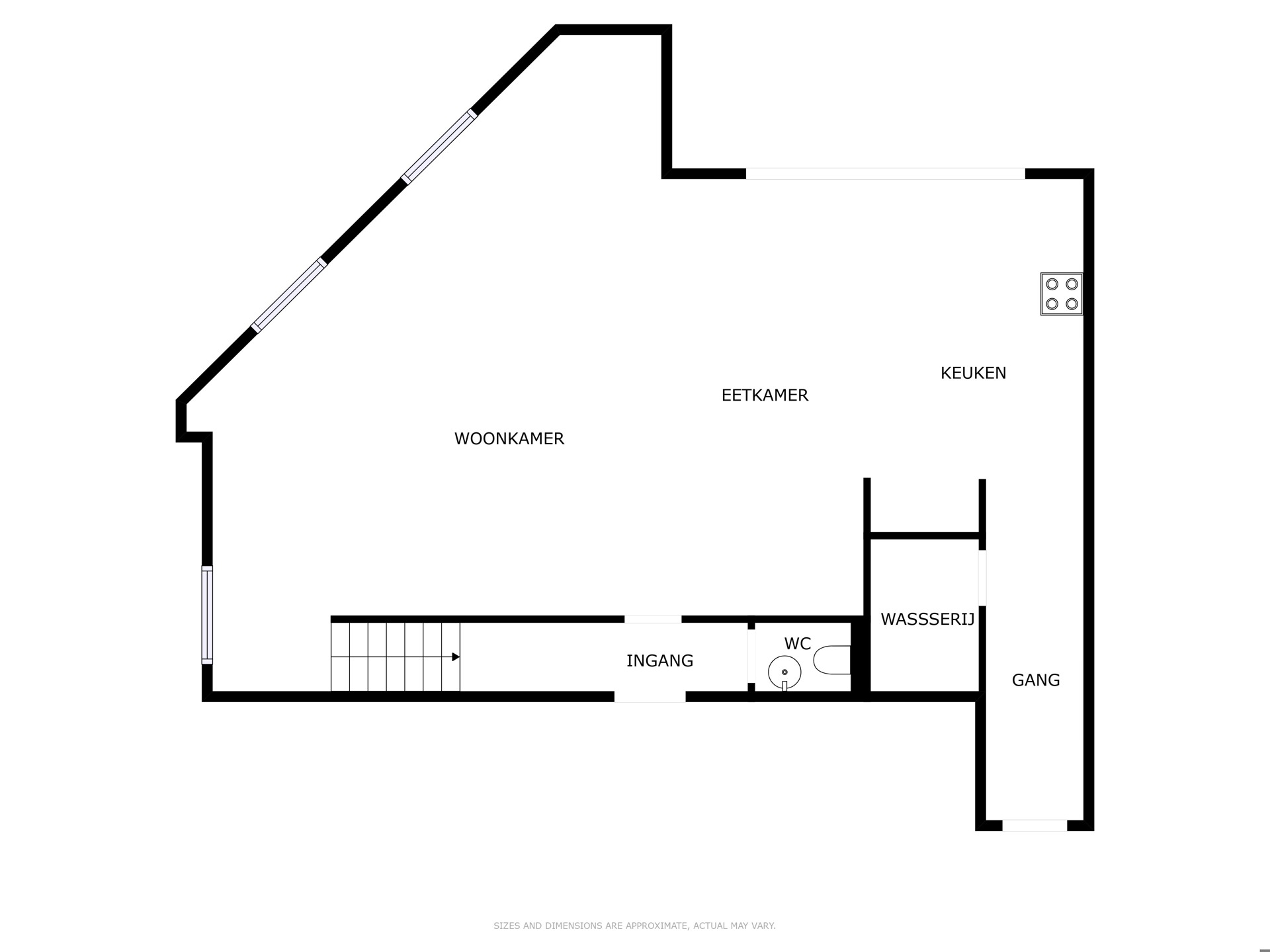 Picture 3 of 4 for Duplex with four bedrooms in Steenokkerzeel
