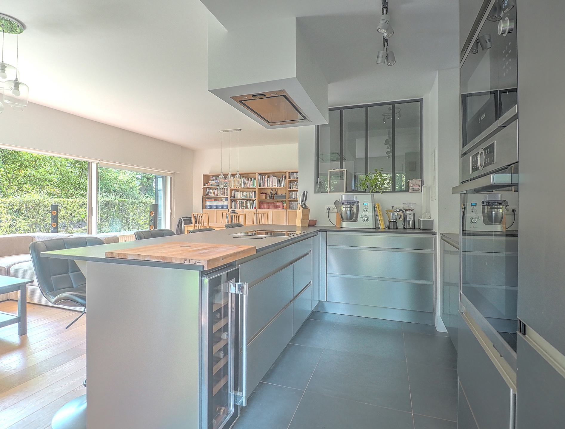 Picture 3 of 3 for Ground floor with three bedrooms in Uccle