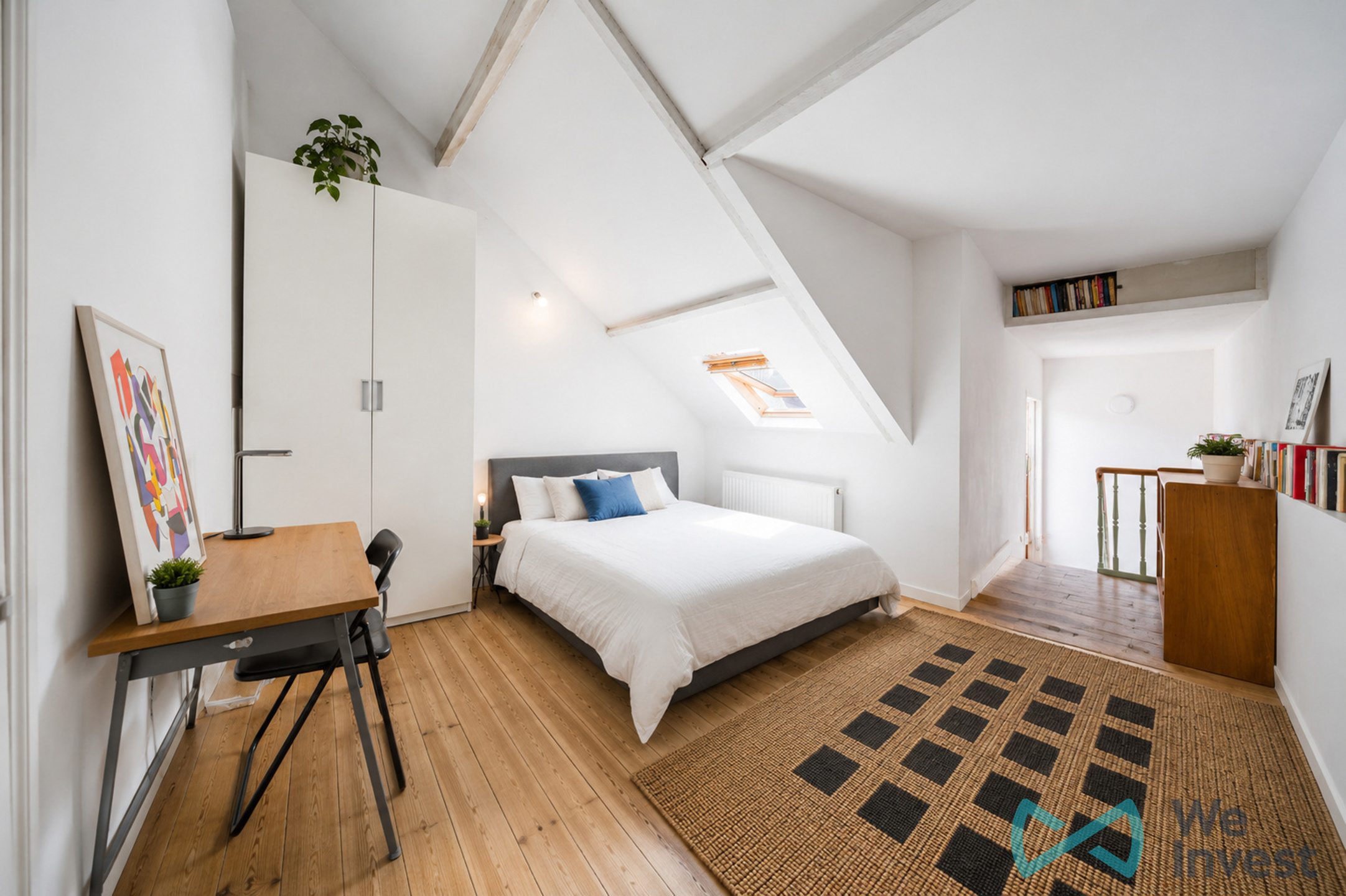 Foto 4 van 4 van Huis met vier slaapkamers in Ixelles