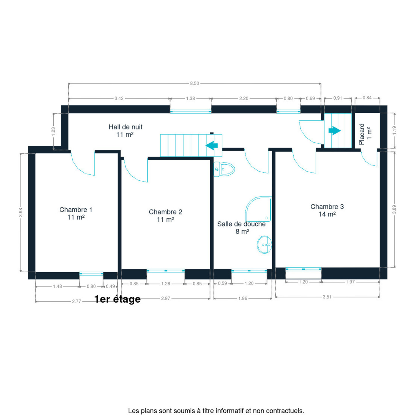 Picture 1 of 2 for Maison de maitre with four bedrooms in Enghien