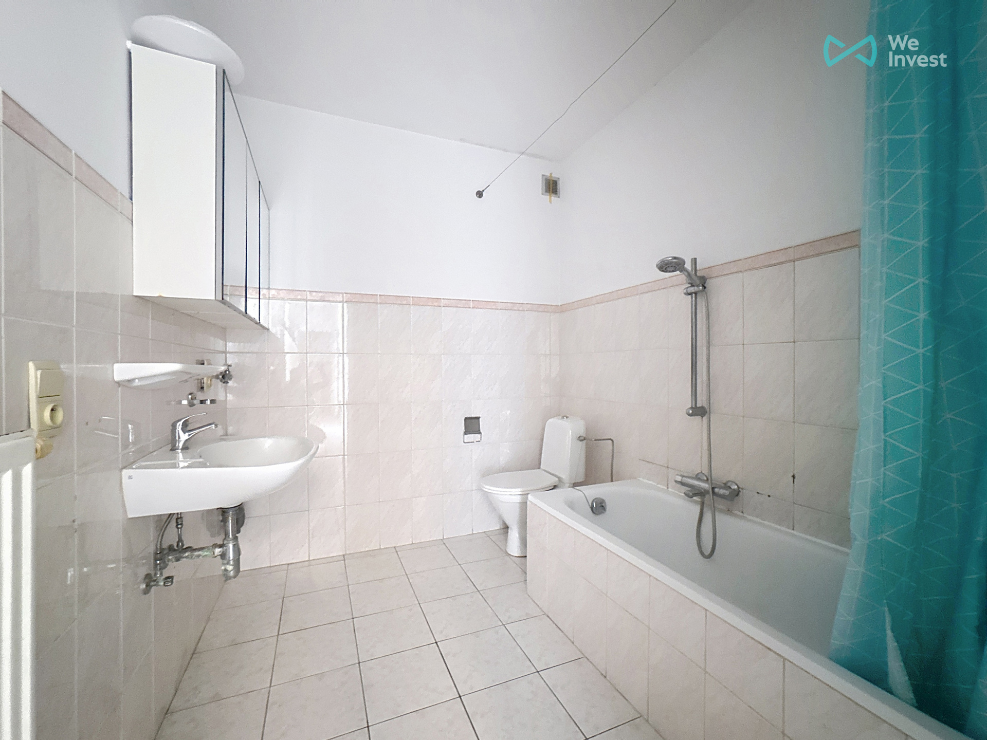 Picture 3 of 4 for Flat with three bedrooms in Kortrijk