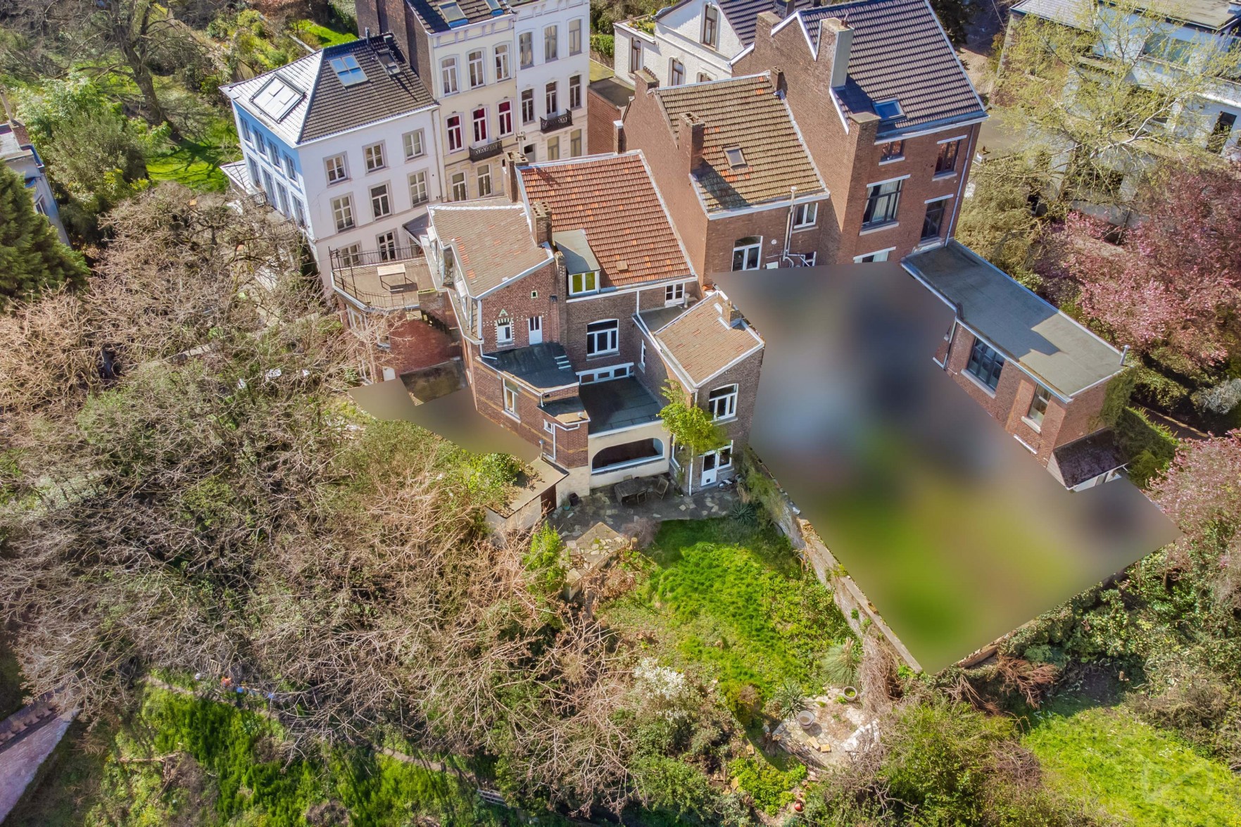 Photo 3 sur 4 pour Maison de cinq chambres à Liège