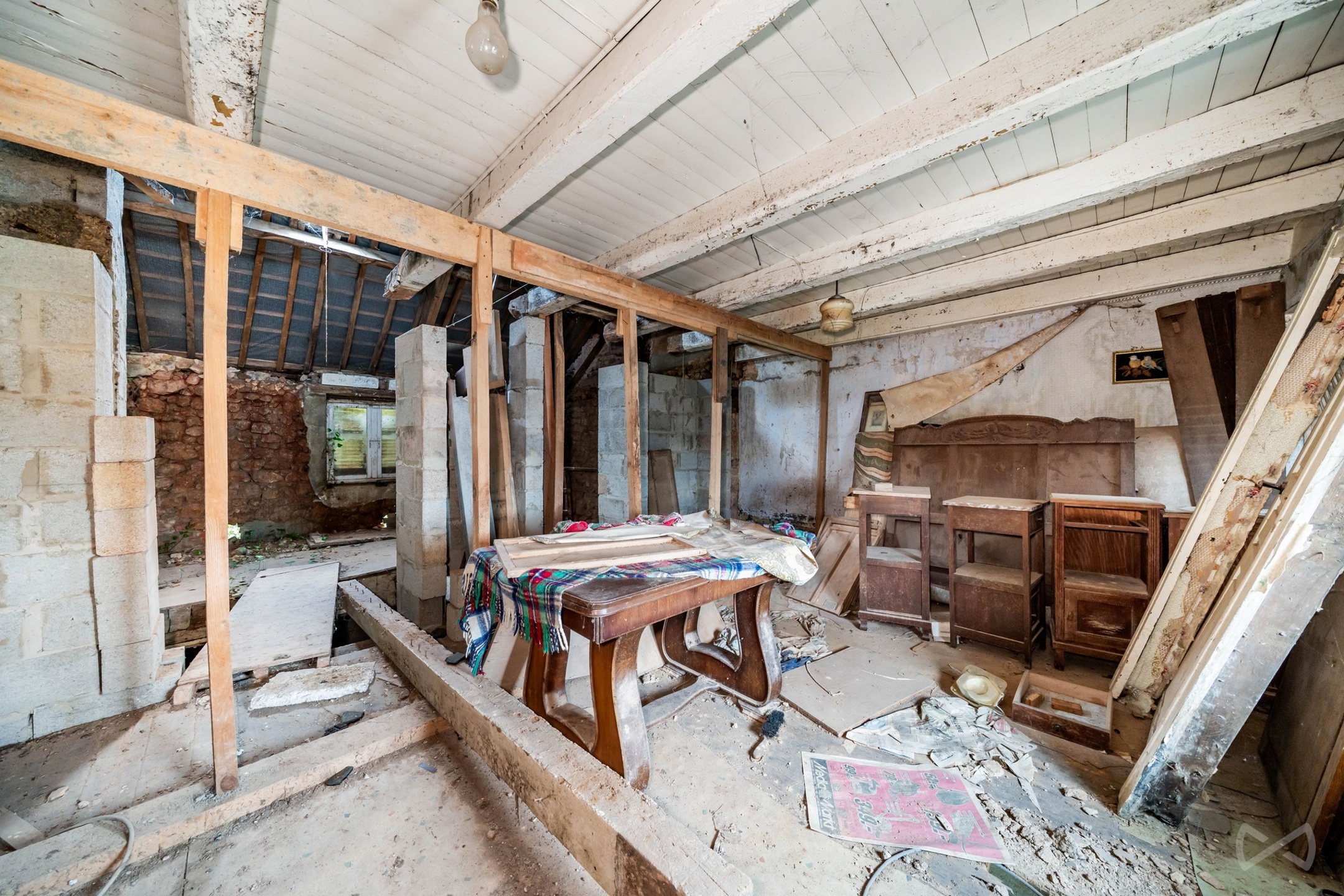 Photo 2 sur 4 pour Maison de trois chambres à Attert