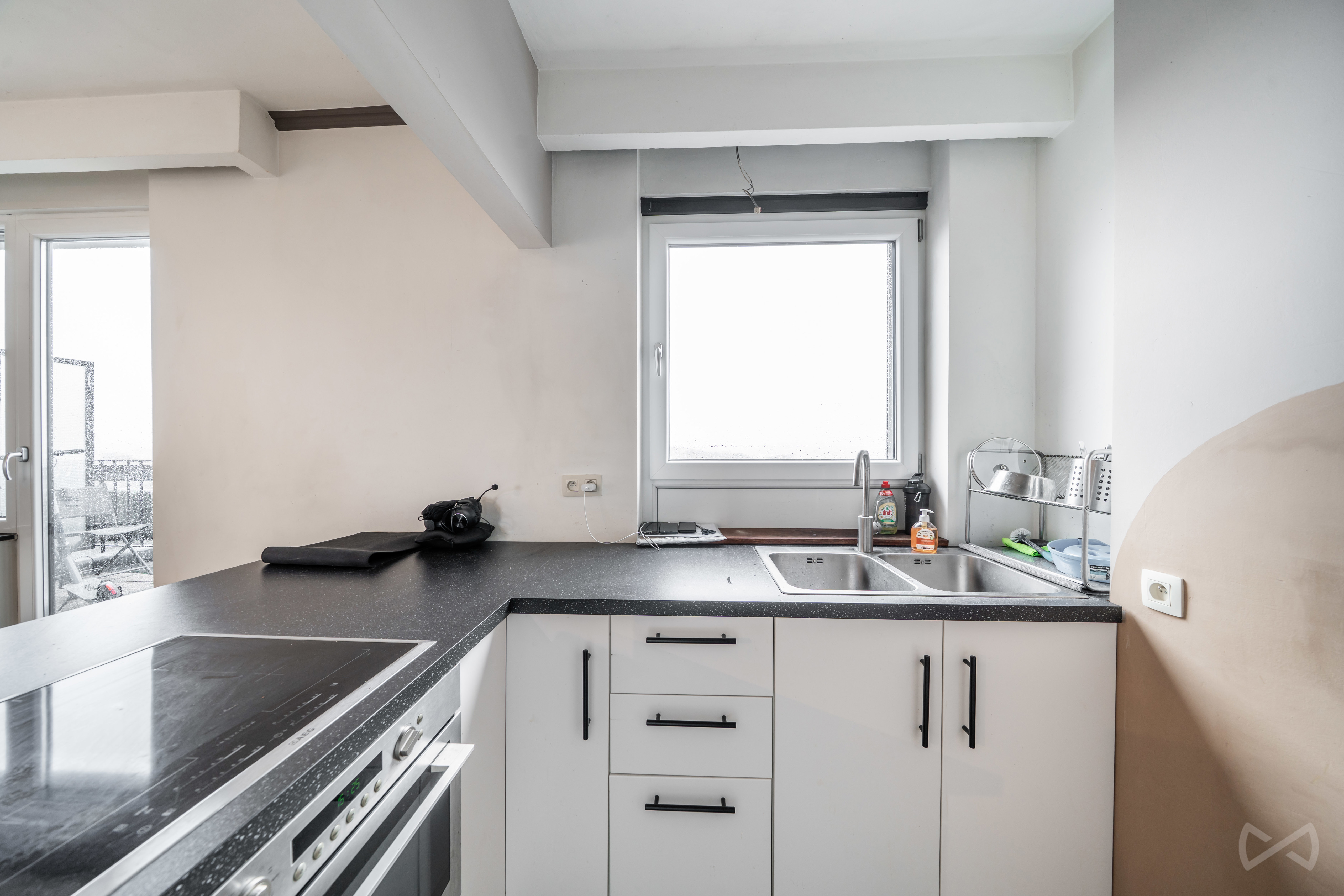 Picture 3 of 4 for Penthouse with one bedroom in Jette