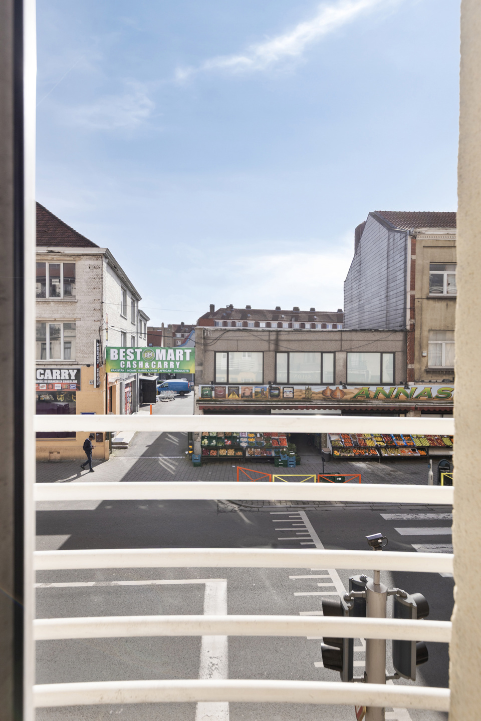 Picture 1 of 4 for Apartment block with four bedrooms in Anderlecht