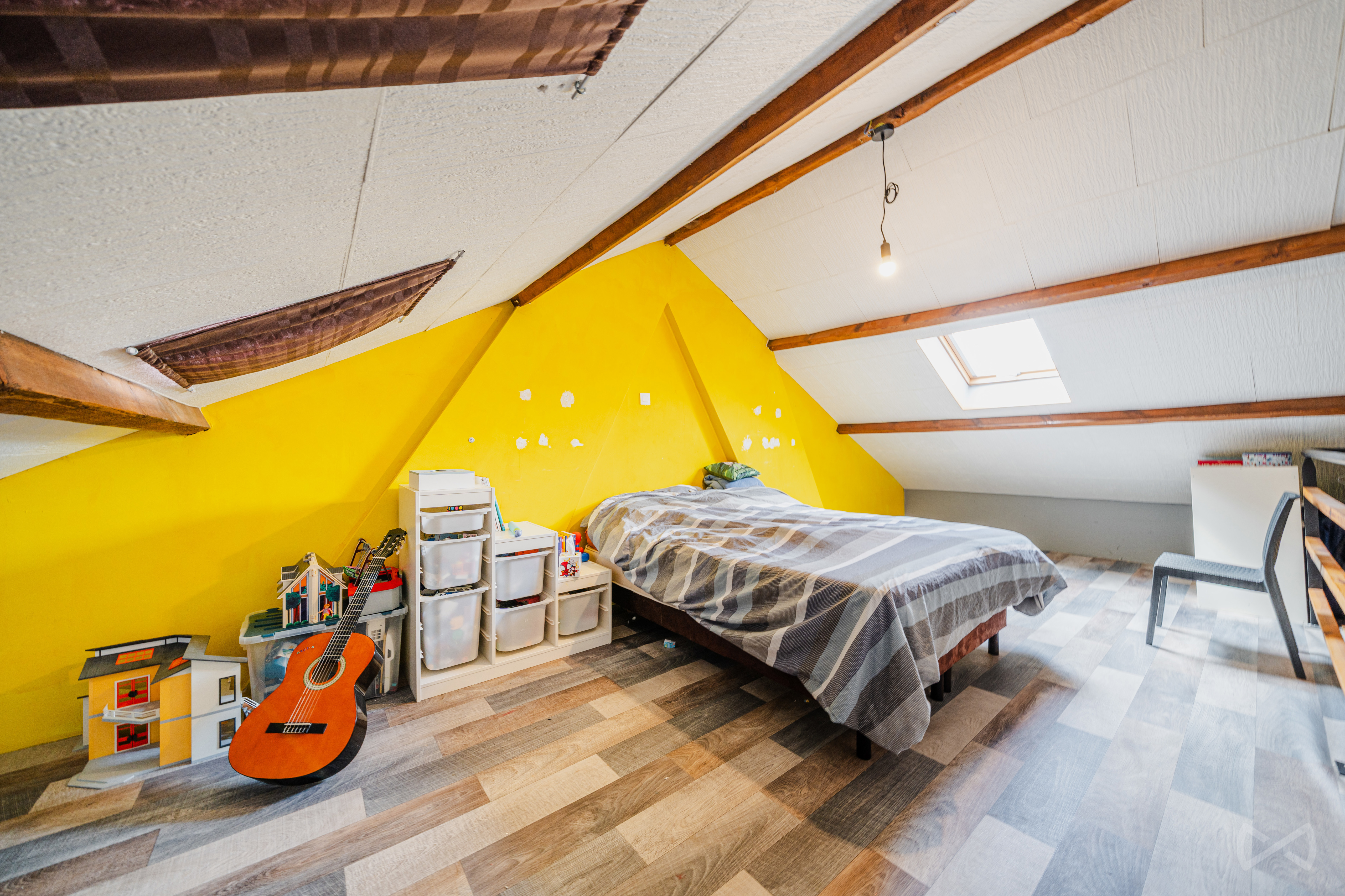 Photo 4 sur 4 pour Maison de trois chambres à Marchienne-au-pont