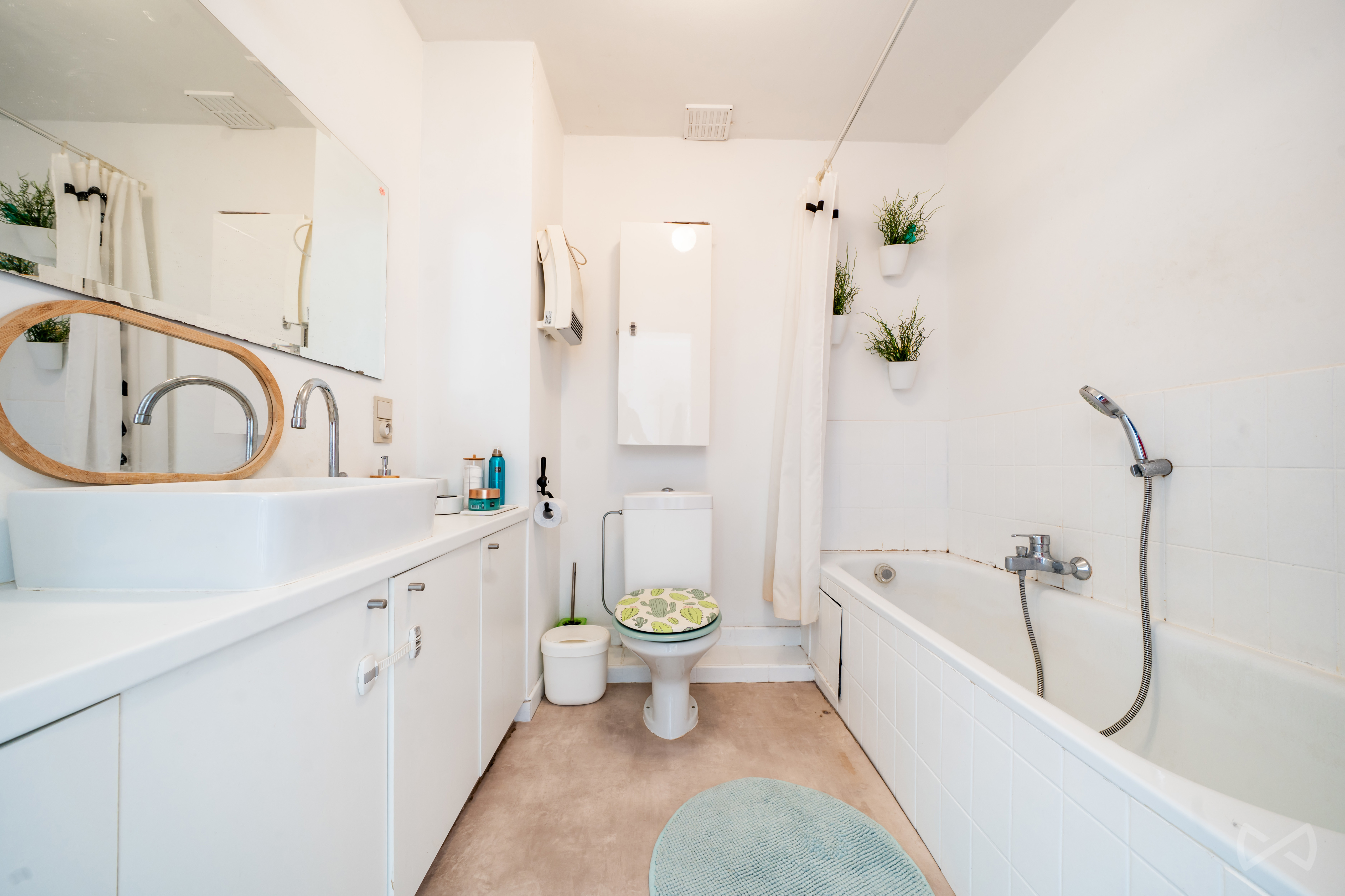 Picture 1 of 4 for Bel-etage with two bedrooms in Braine-le-comte