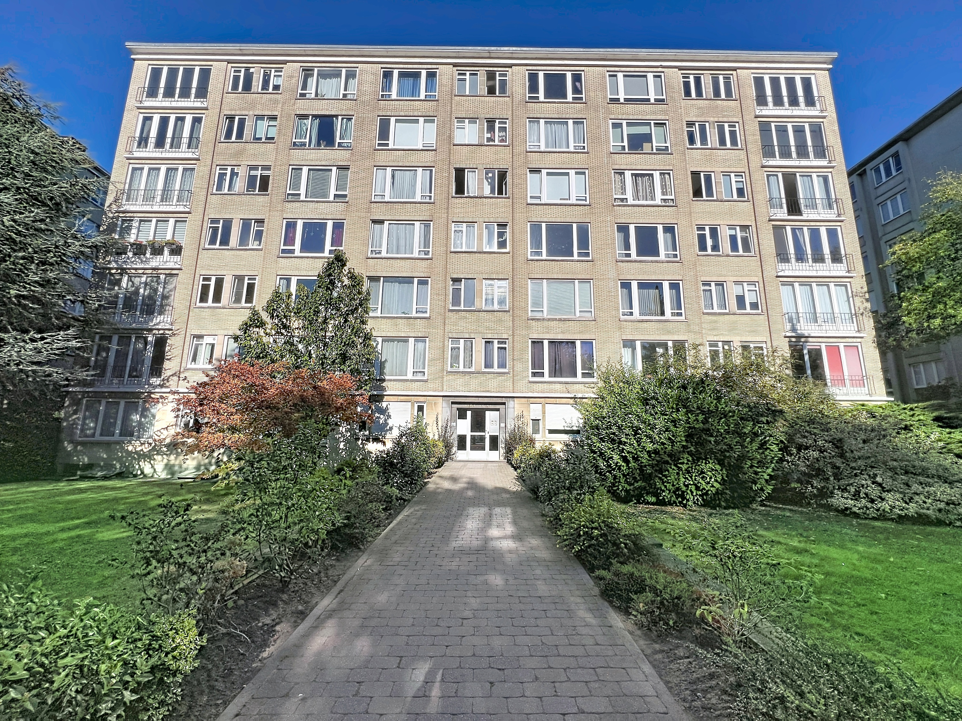 Photo 4 sur 4 pour Appartement de deux chambres à Schaarbeek