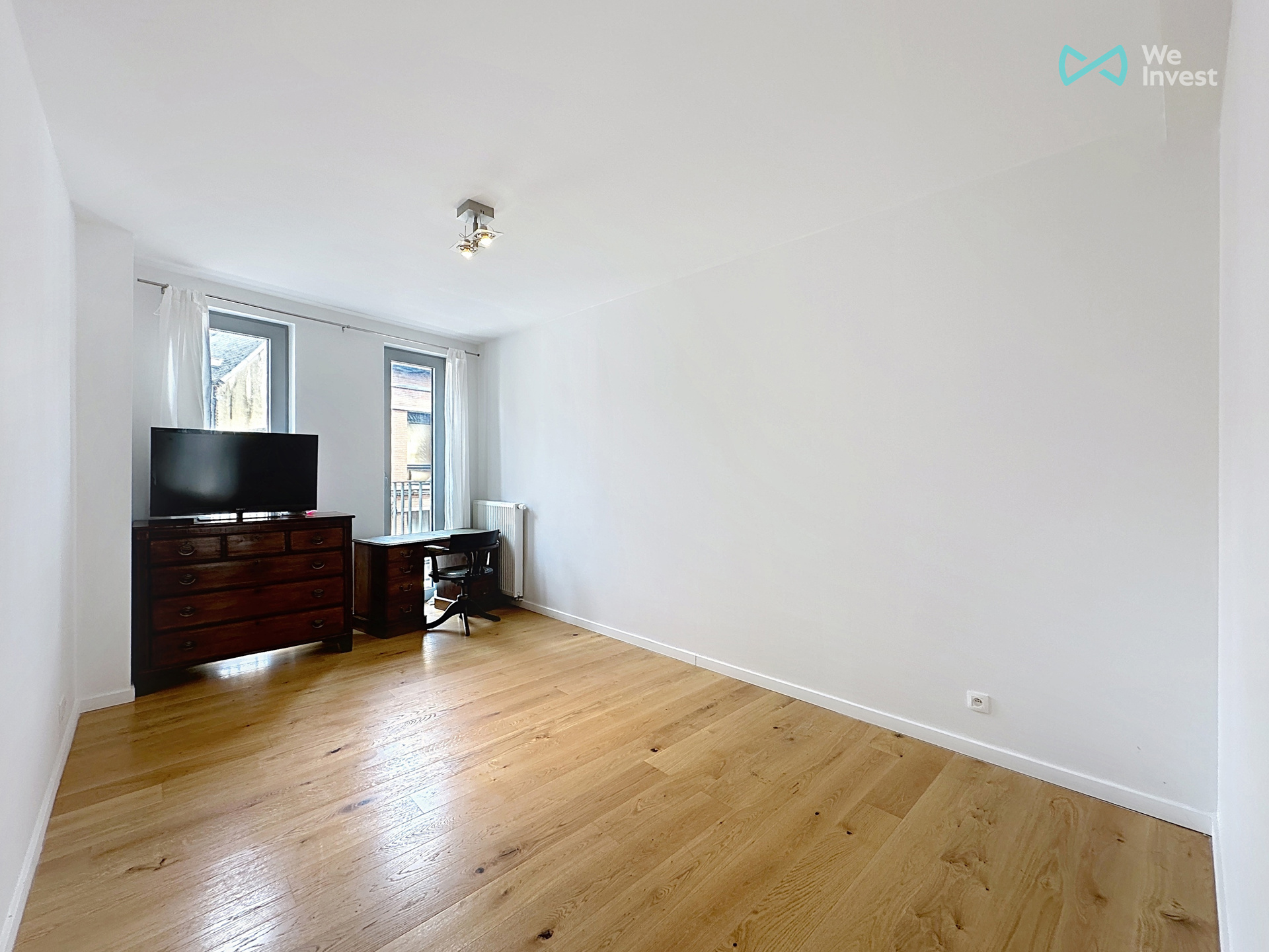 Picture 1 of 4 for Triplex with one bedroom in Mons