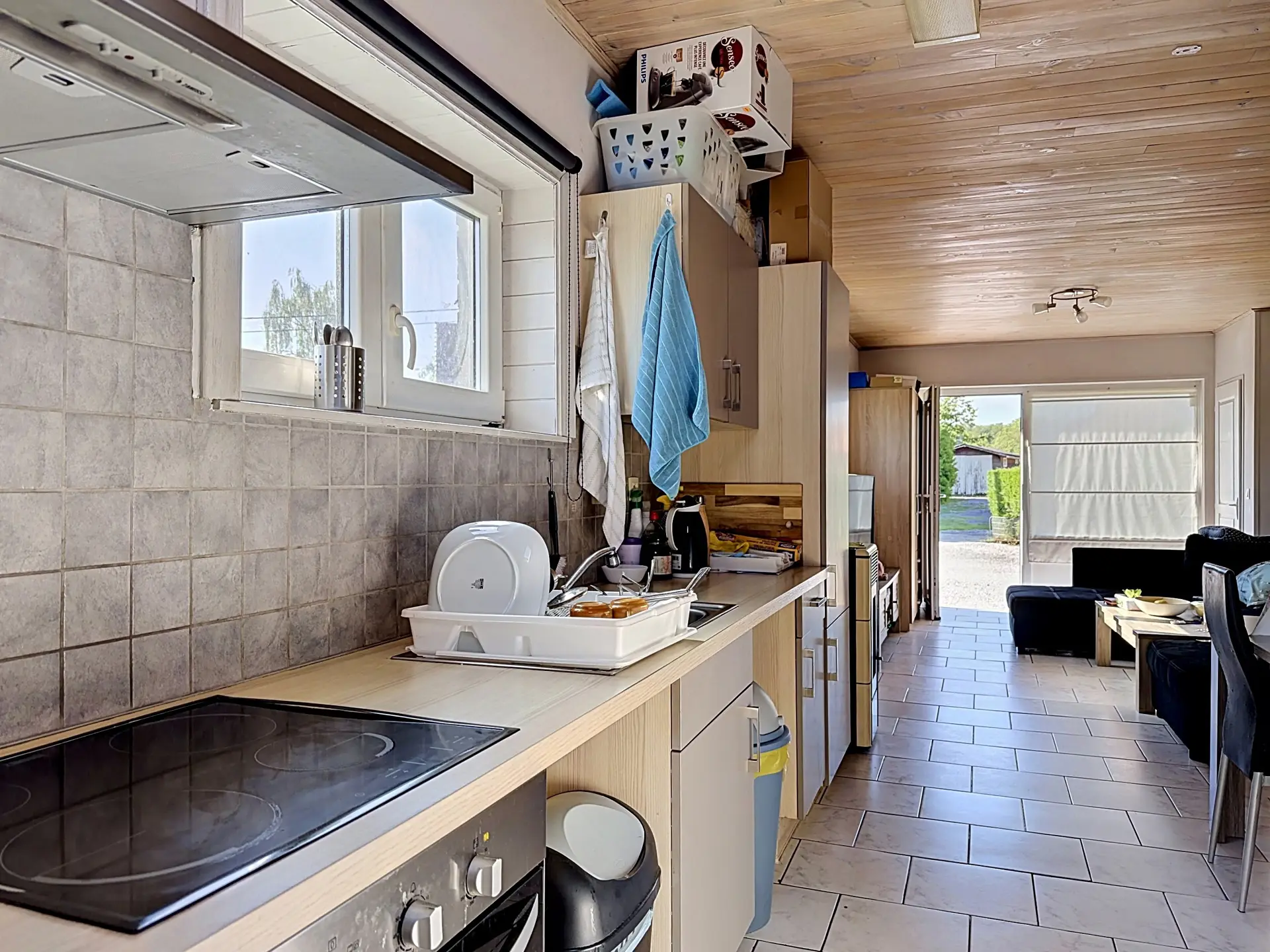 Picture 1 of 4 for House with one bedroom in Baileux
