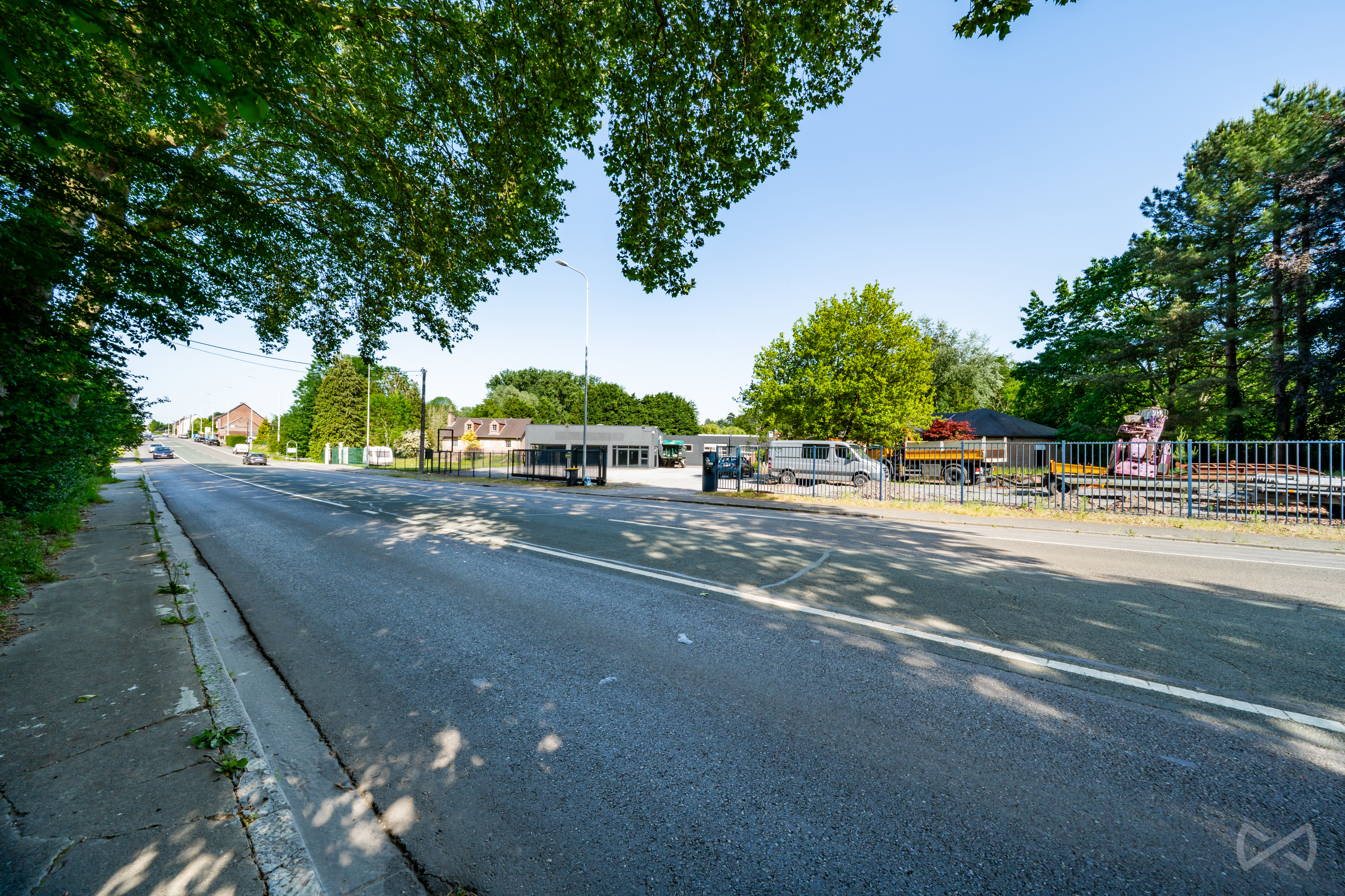 Picture 3 of 4 for Office and warehouse in Soignies Casteau
