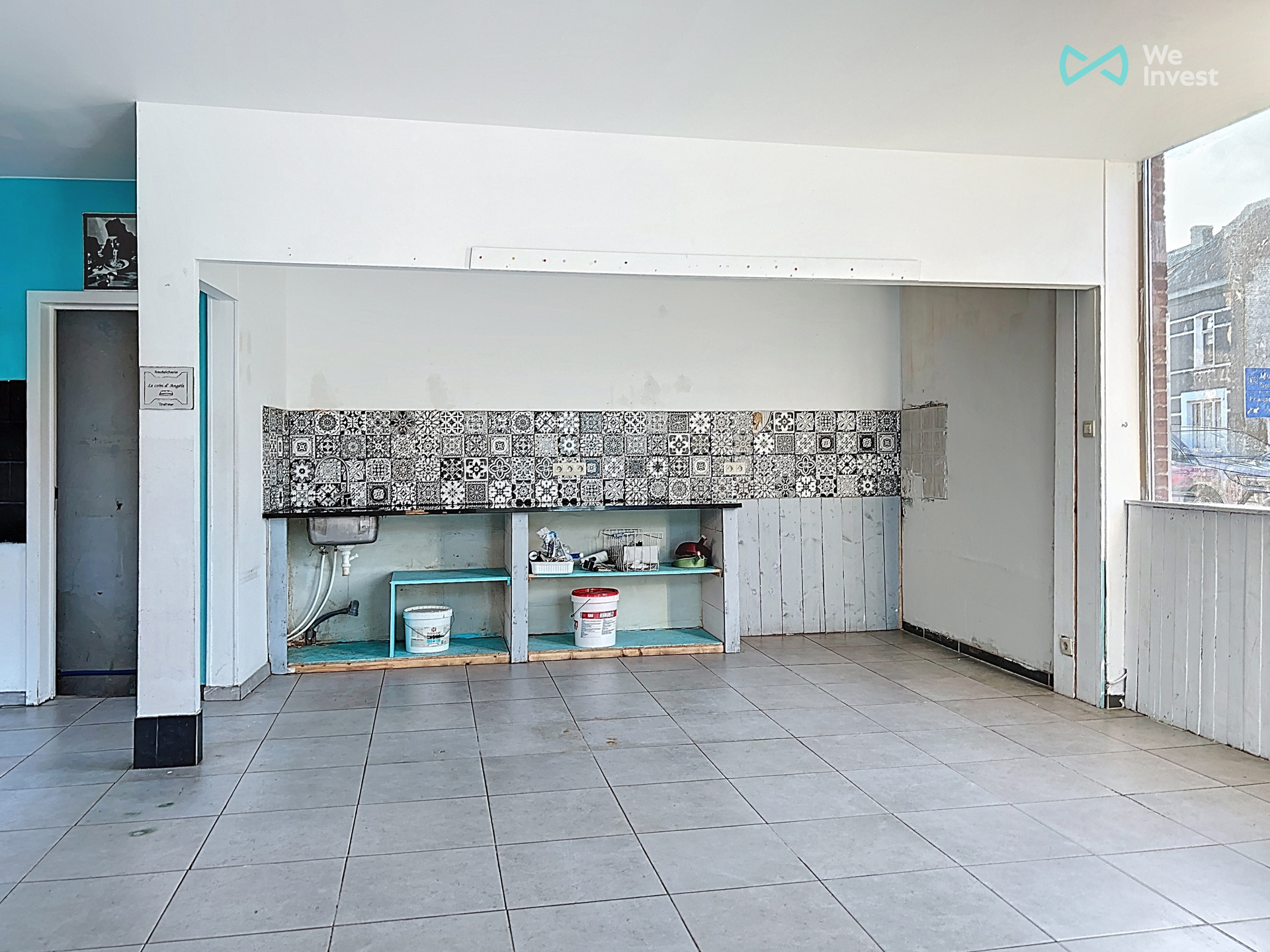 Picture 1 of 4 for Individual shop in Braine-le-Comte