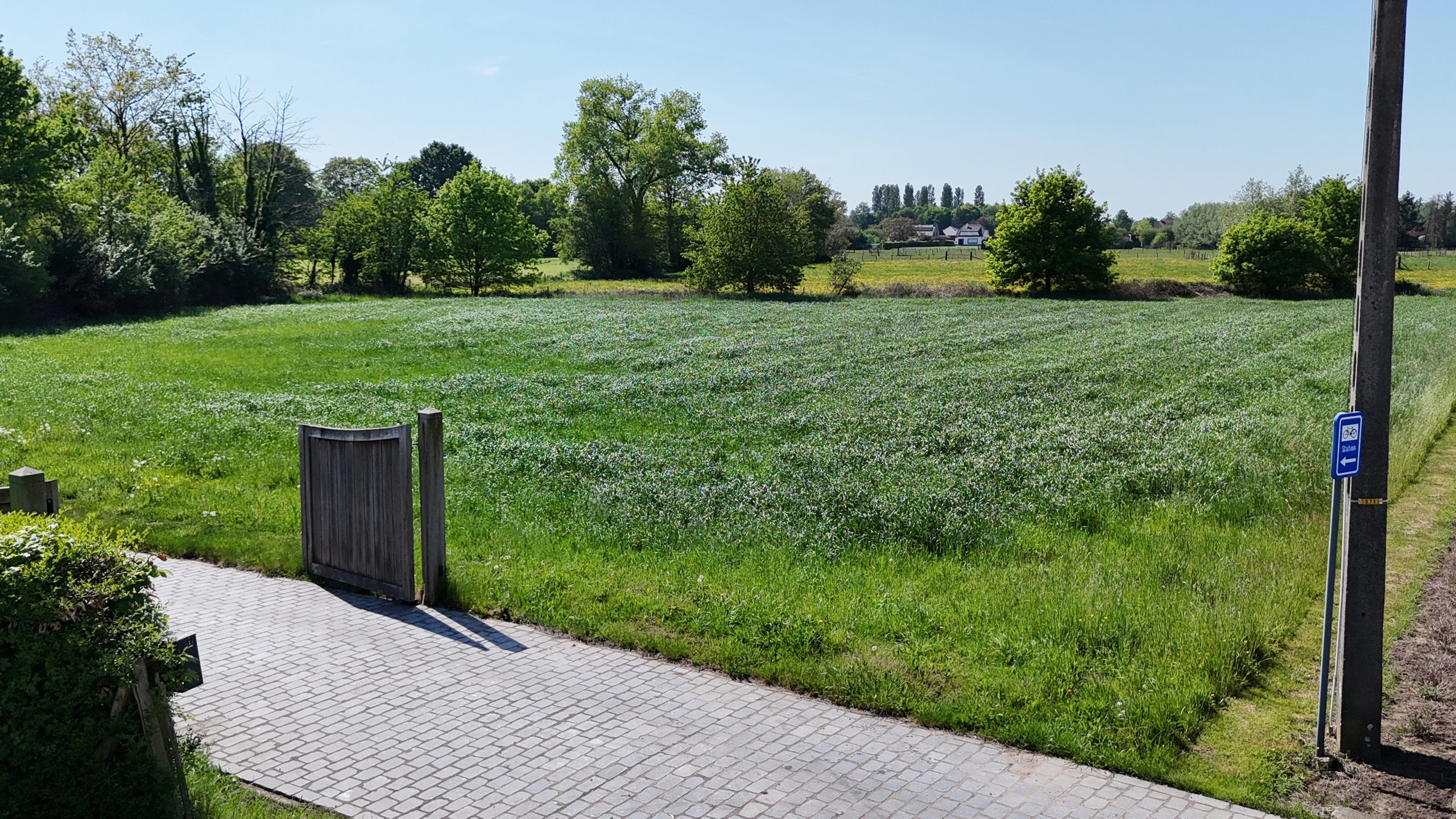 Foto 3 van 3 van Landbouw grond in Heist-op-den-Berg Booischot