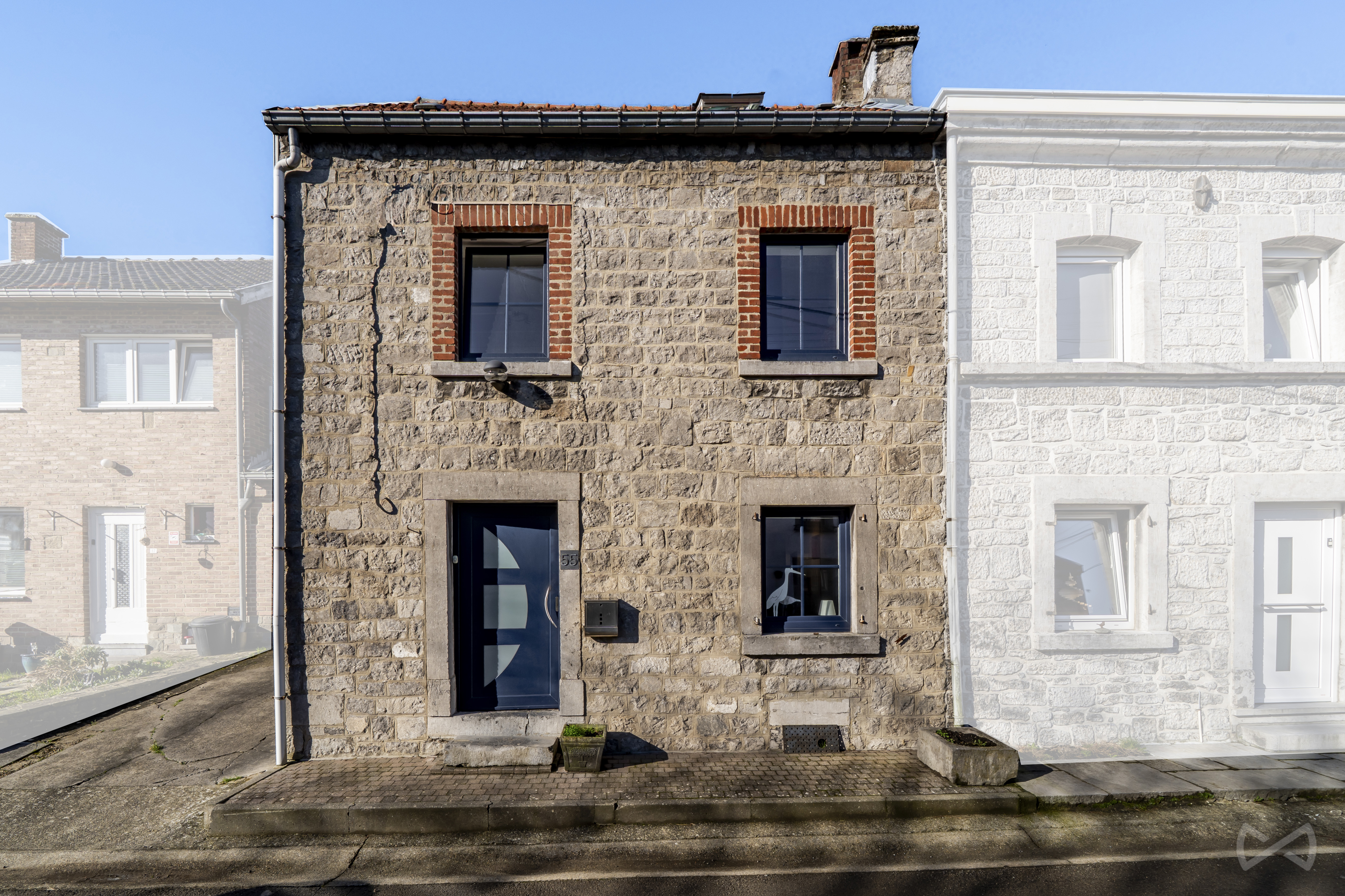 Photo 2 sur 3 pour Maison de trois chambres à Sprimont