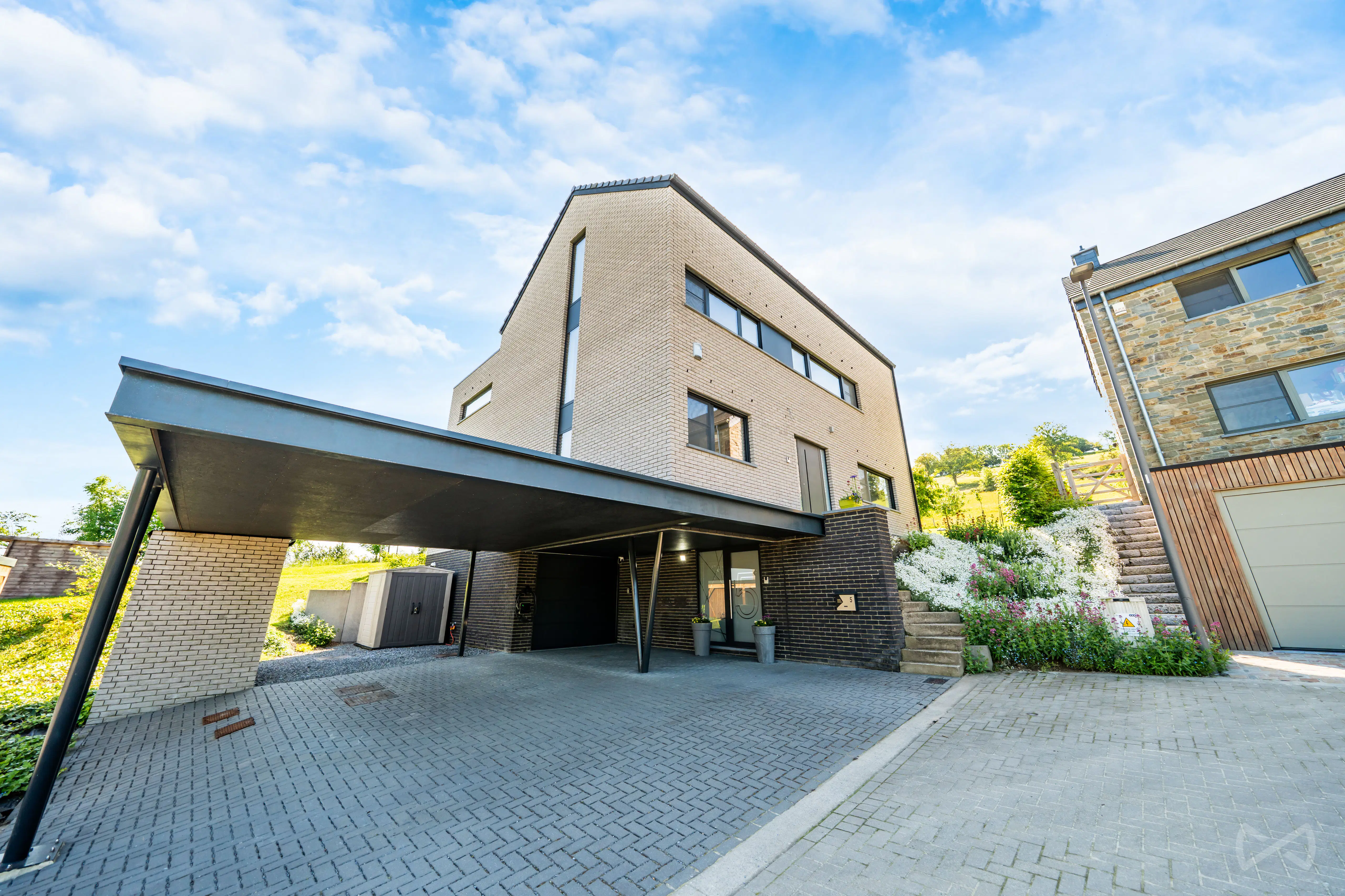 Picture 2 of 4 for Villa with six bedrooms in Trooz