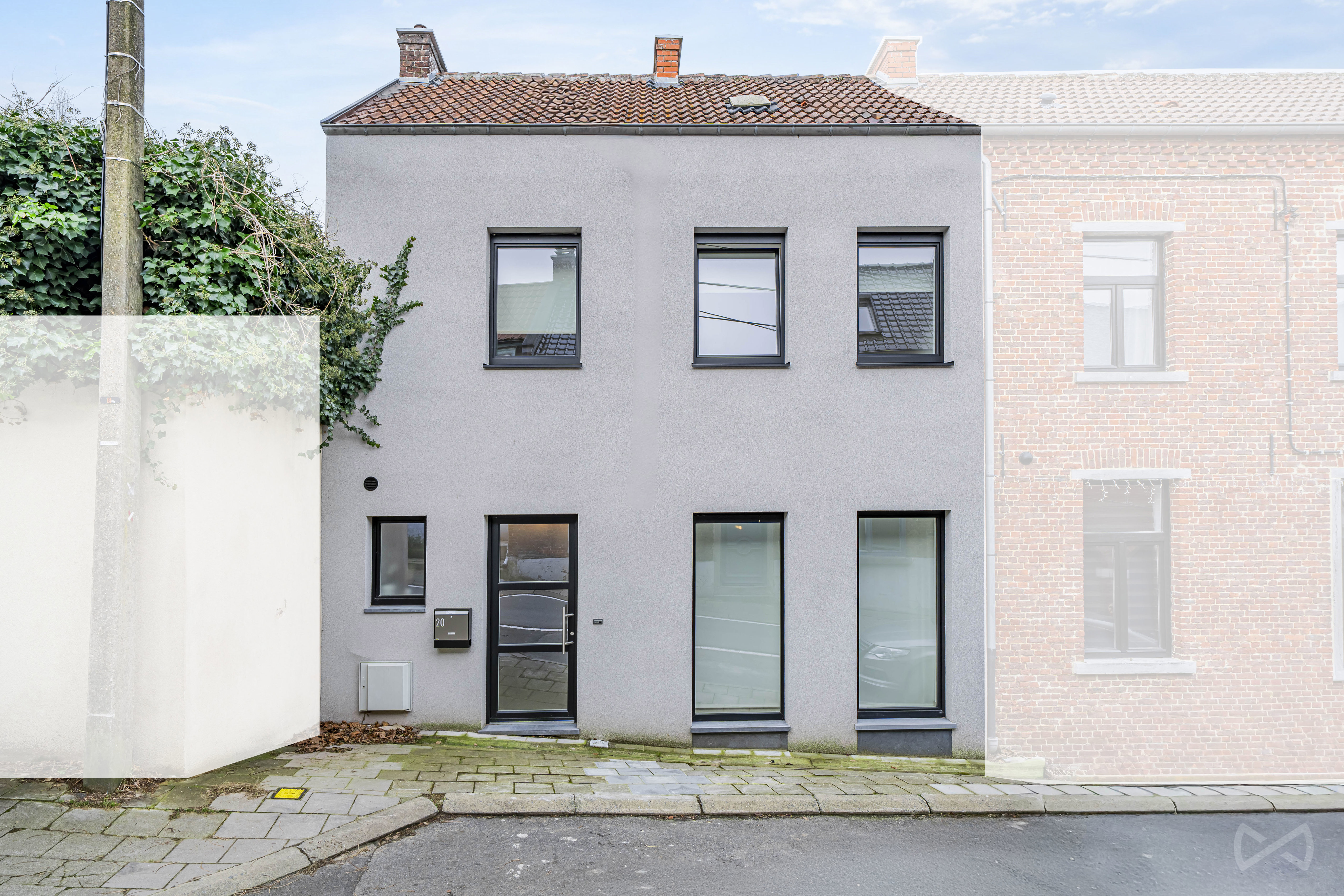 Photo 4 sur 4 pour Maison de trois chambres à Ittre