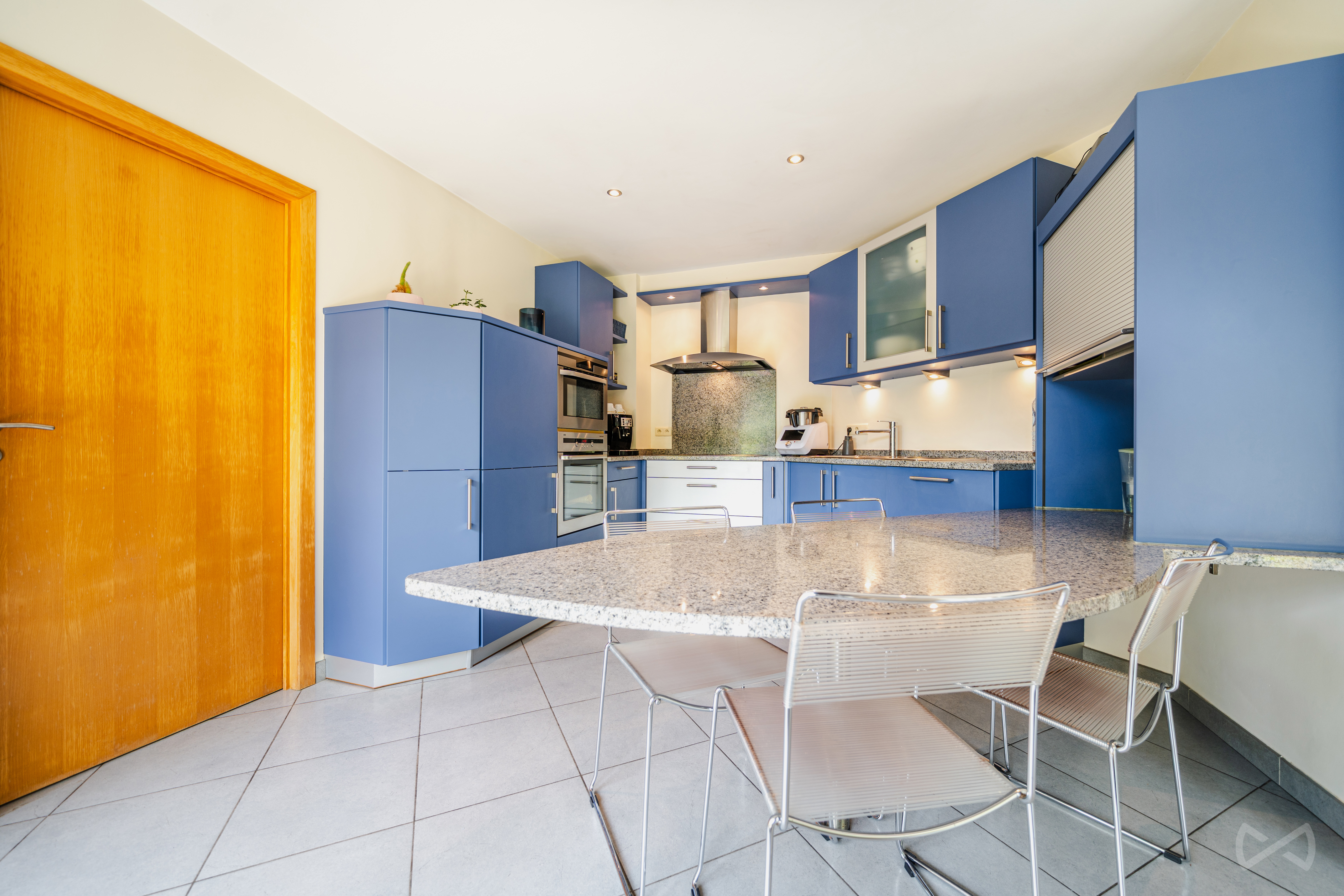 Picture 1 of 4 for Flat with three bedrooms in Embourg