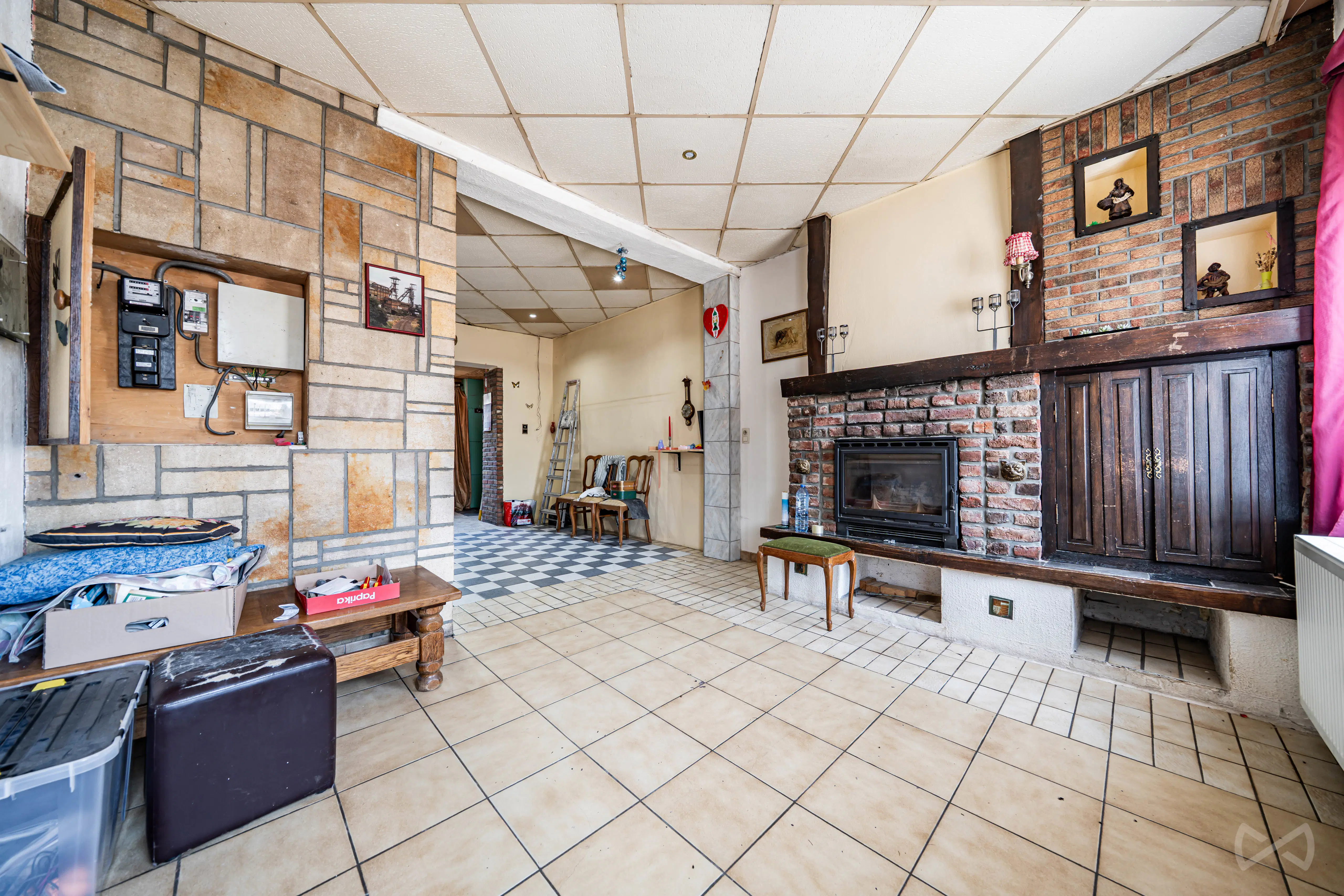 Picture 2 of 4 for House with two bedrooms in Saint-Nicolas